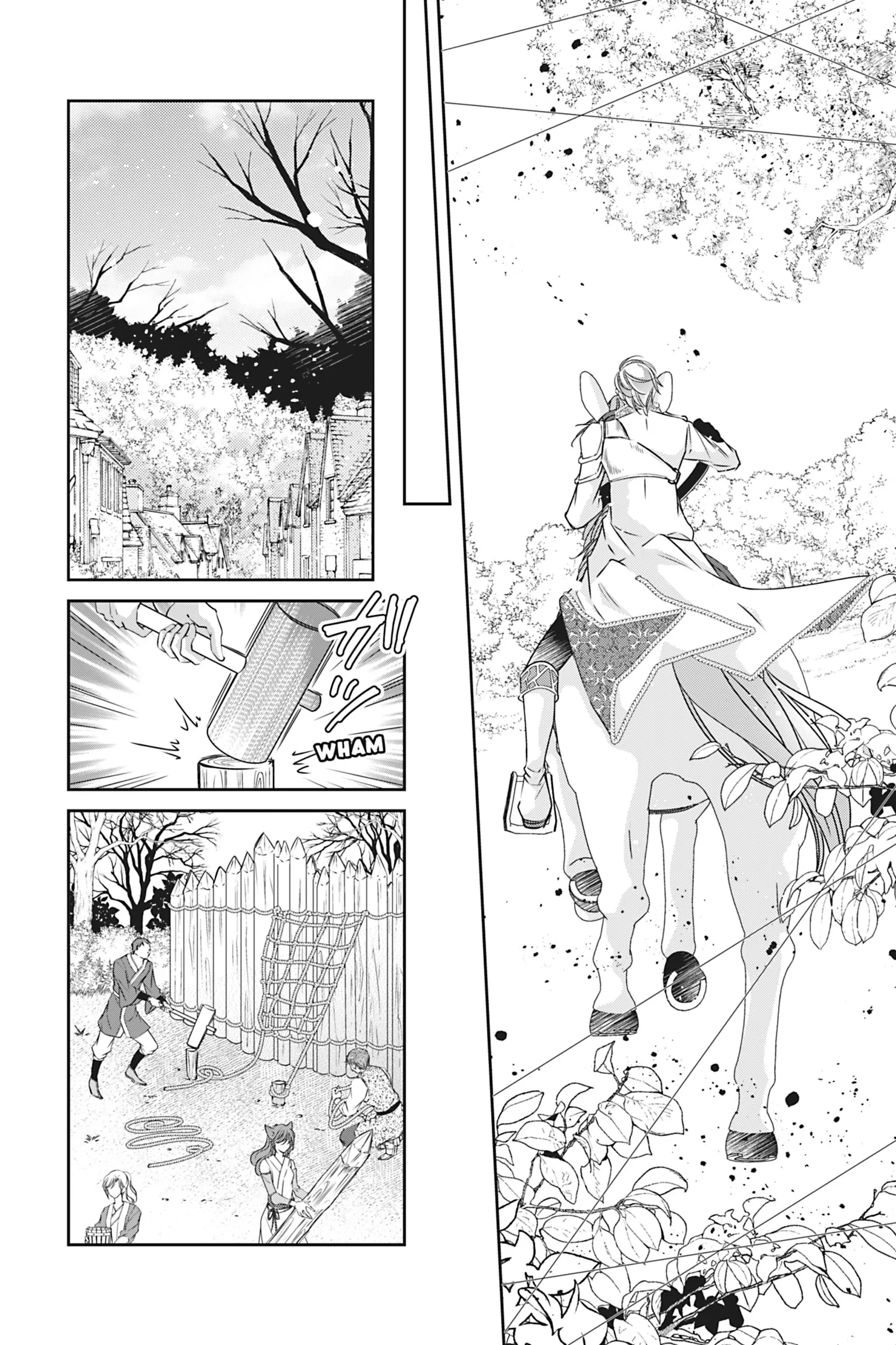 The Prince Is in the Villainess' Way! Chapter 45 - page 6