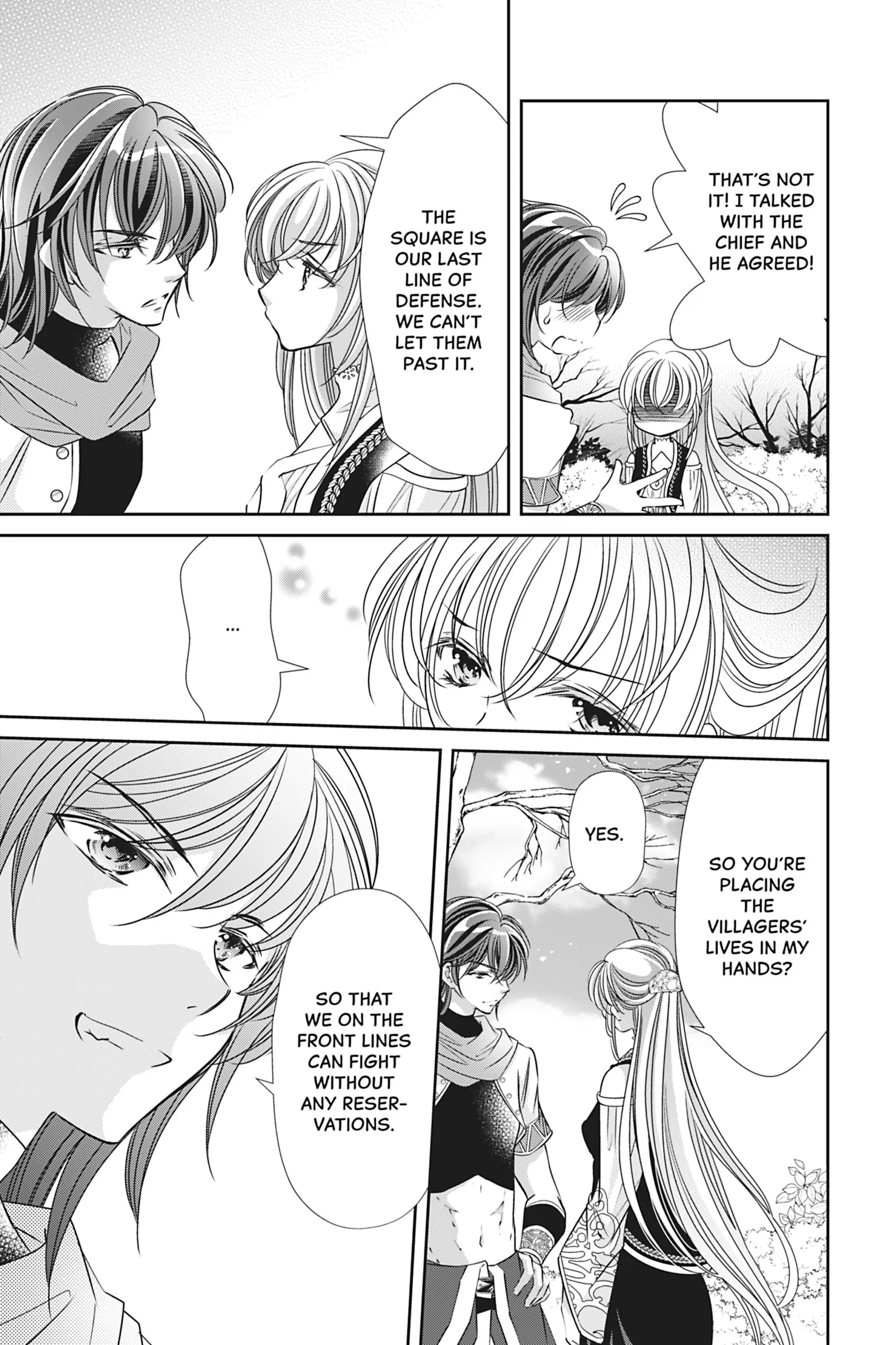 The Prince Is in the Villainess' Way! Chapter 45 - page 9