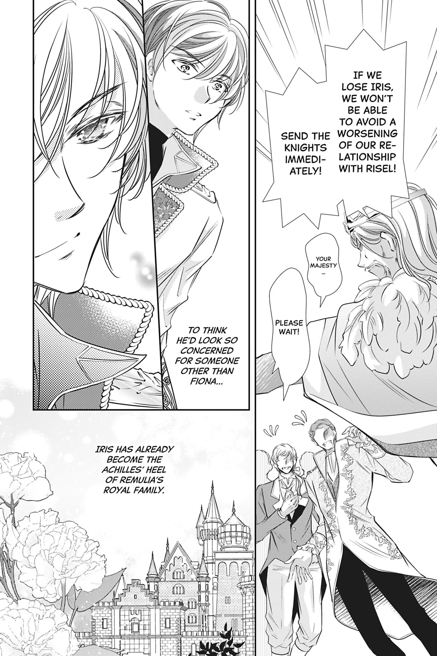 The Prince Is in the Villainess' Way! Chapter 46 - page 10
