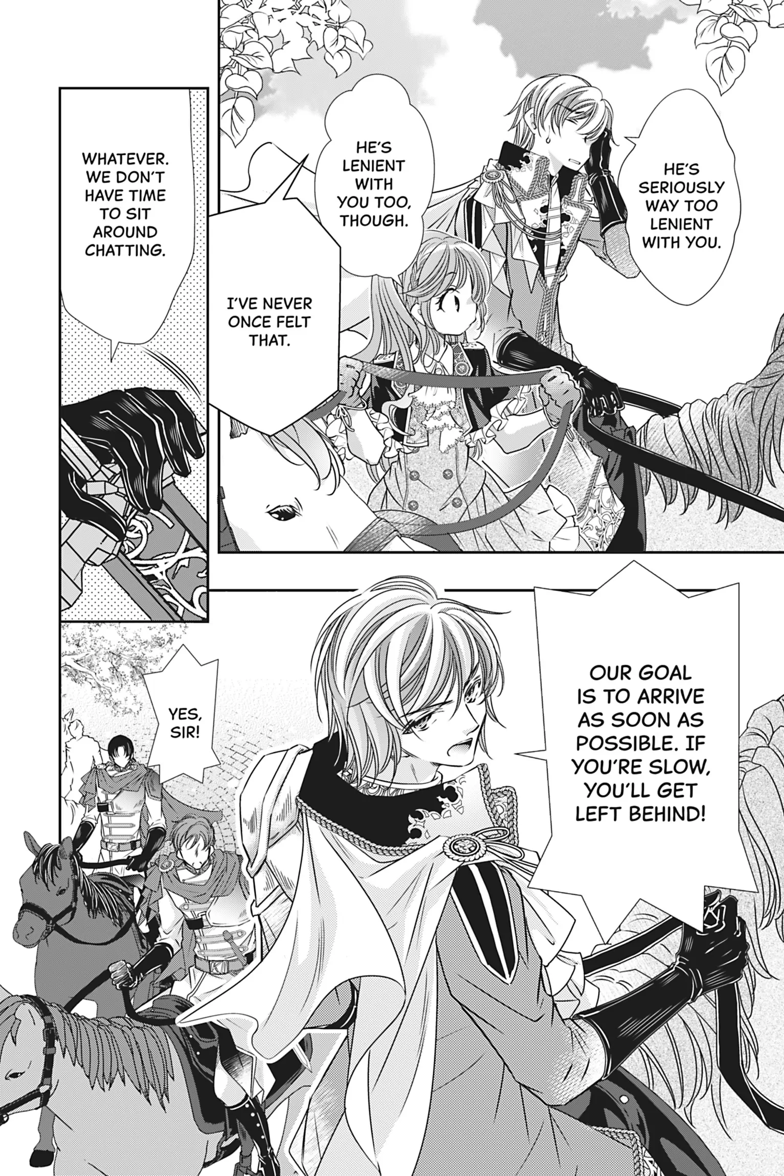 The Prince Is in the Villainess' Way! Chapter 46 - page 12