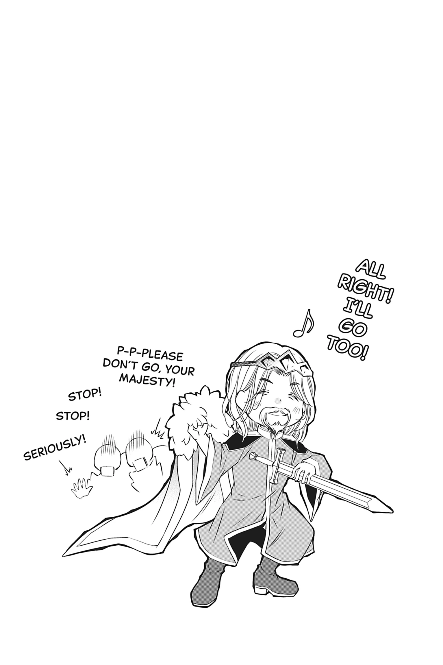 The Prince Is in the Villainess' Way! Chapter 46 - page 13