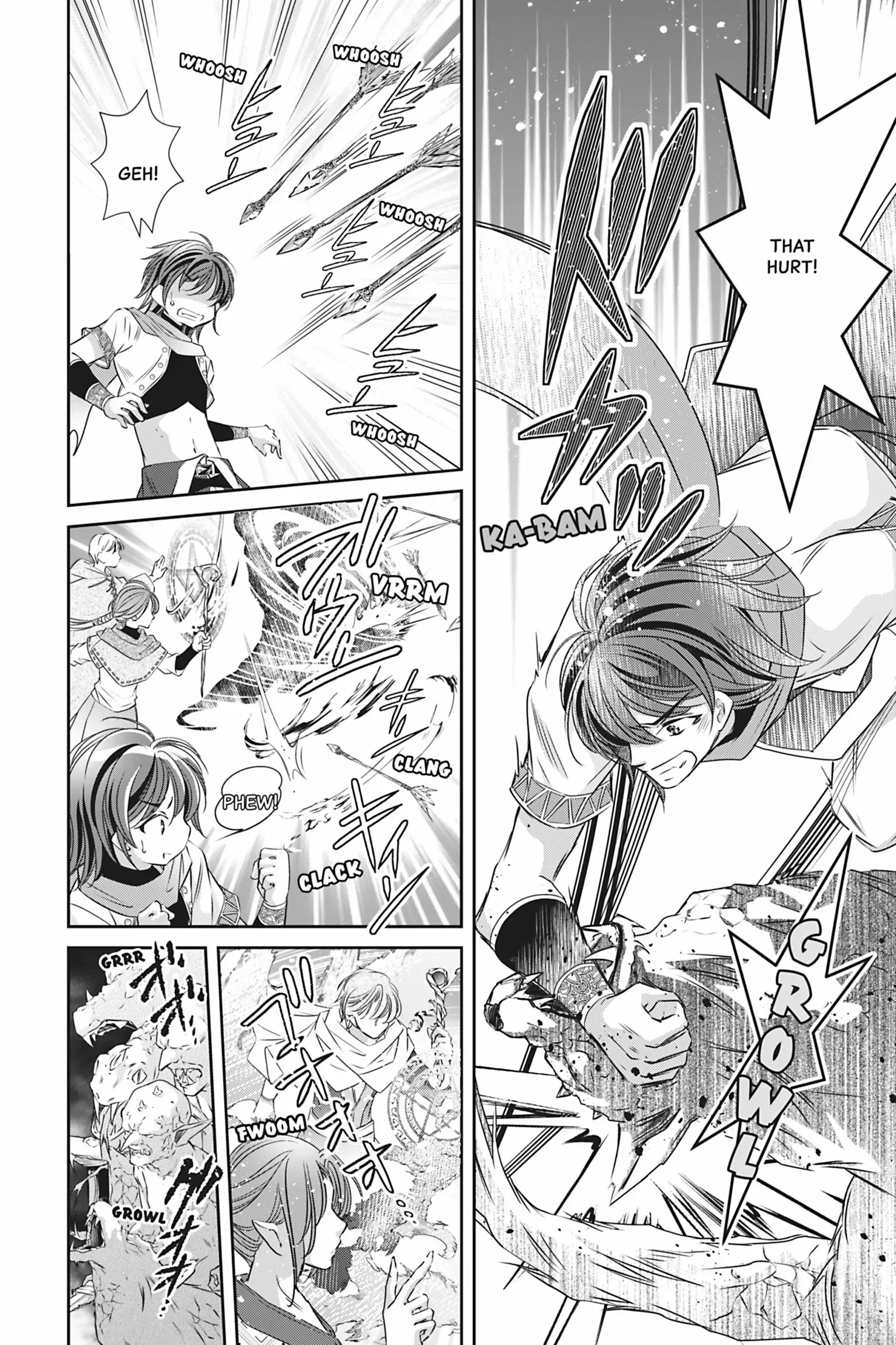 The Prince Is in the Villainess' Way! Chapter 46 - page 4