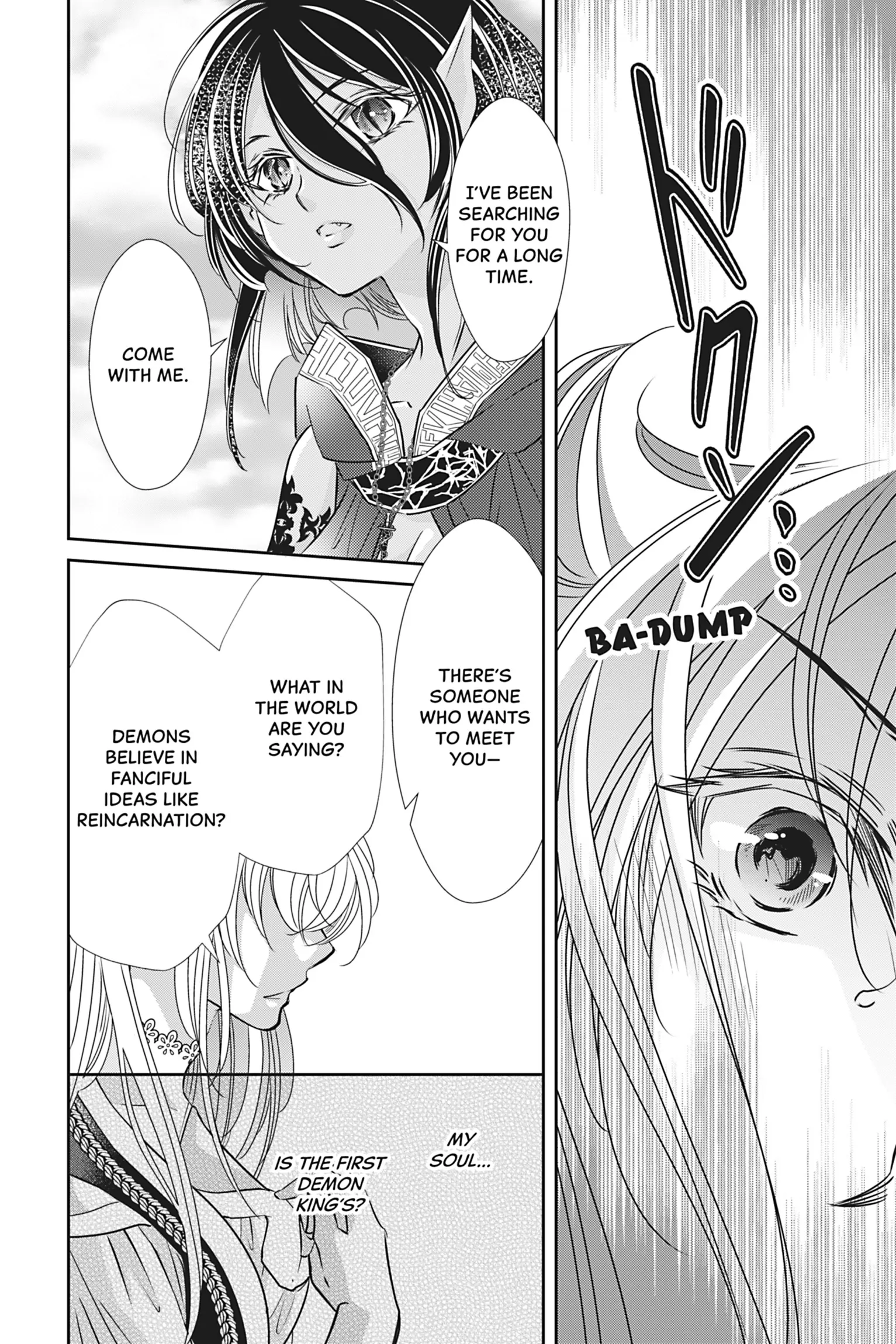 The Prince Is in the Villainess' Way! Chapter 47 - page 10