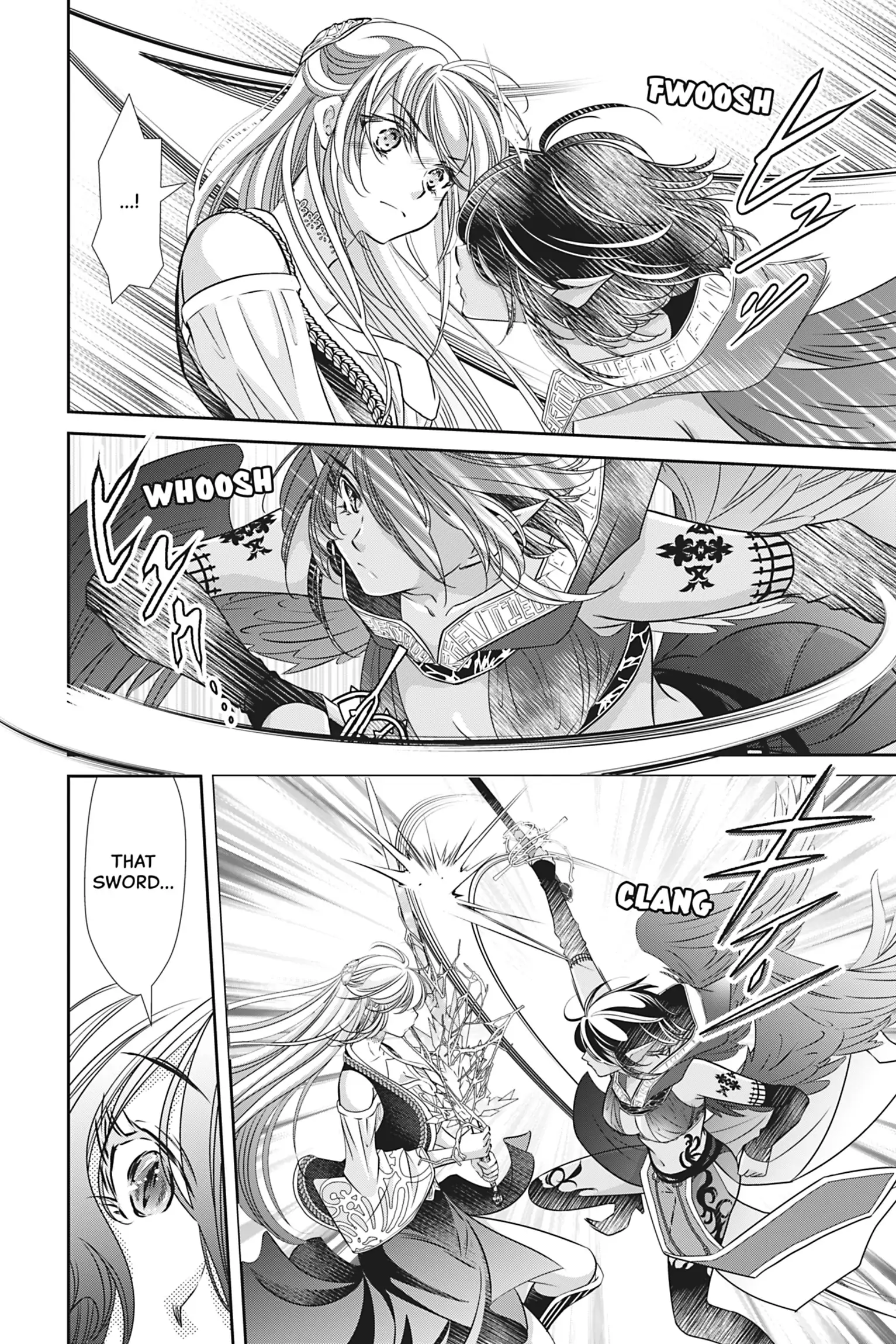 The Prince Is in the Villainess' Way! Chapter 47 - page 12