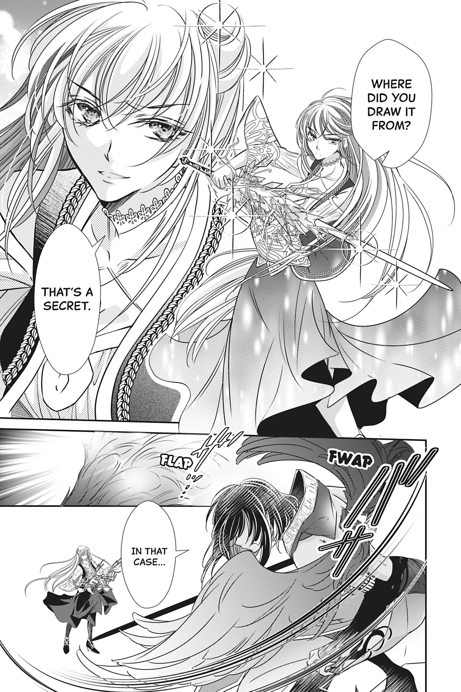 The Prince Is in the Villainess' Way! Chapter 47 - page 13