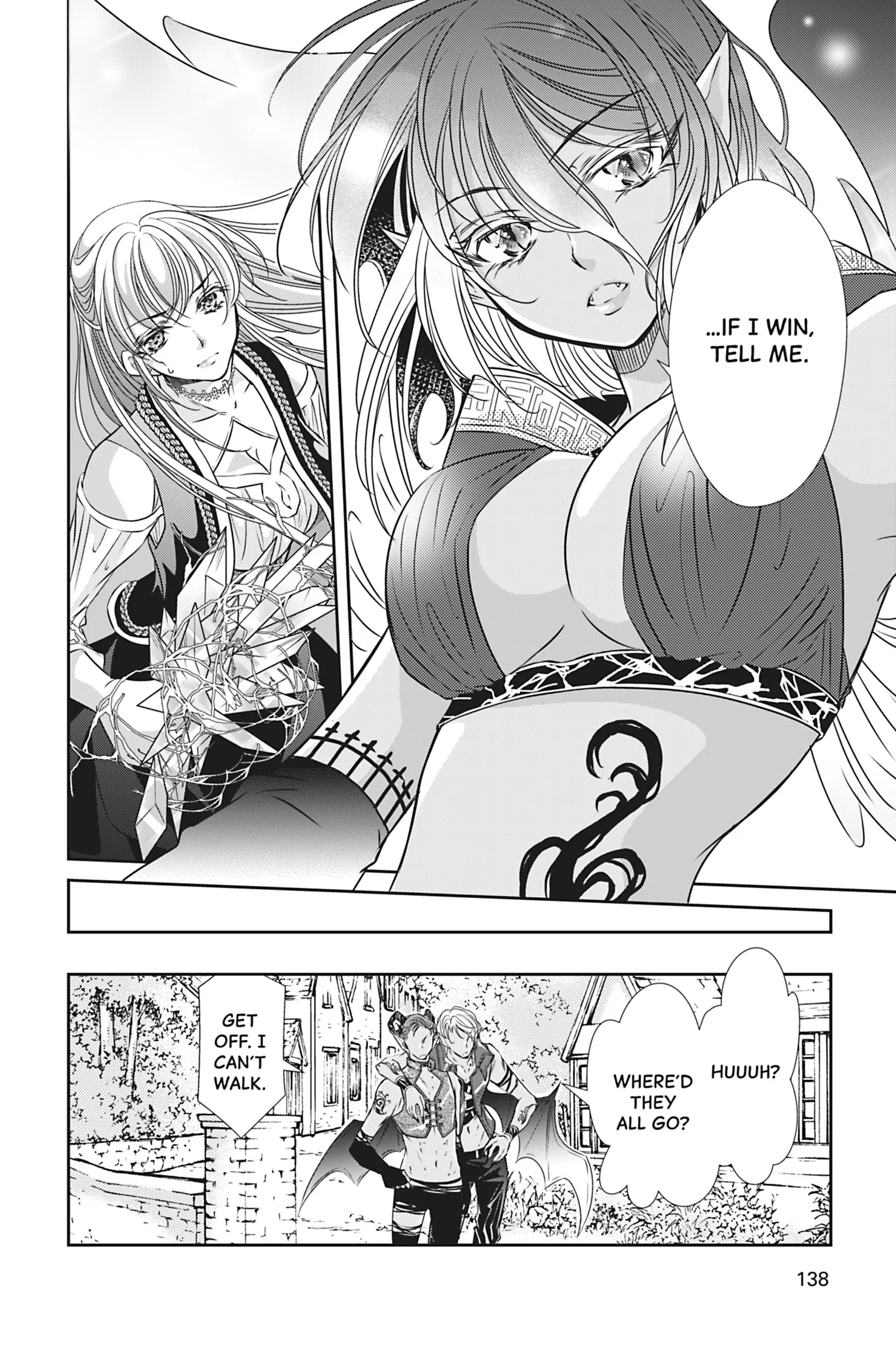The Prince Is in the Villainess' Way! Chapter 47 - page 14