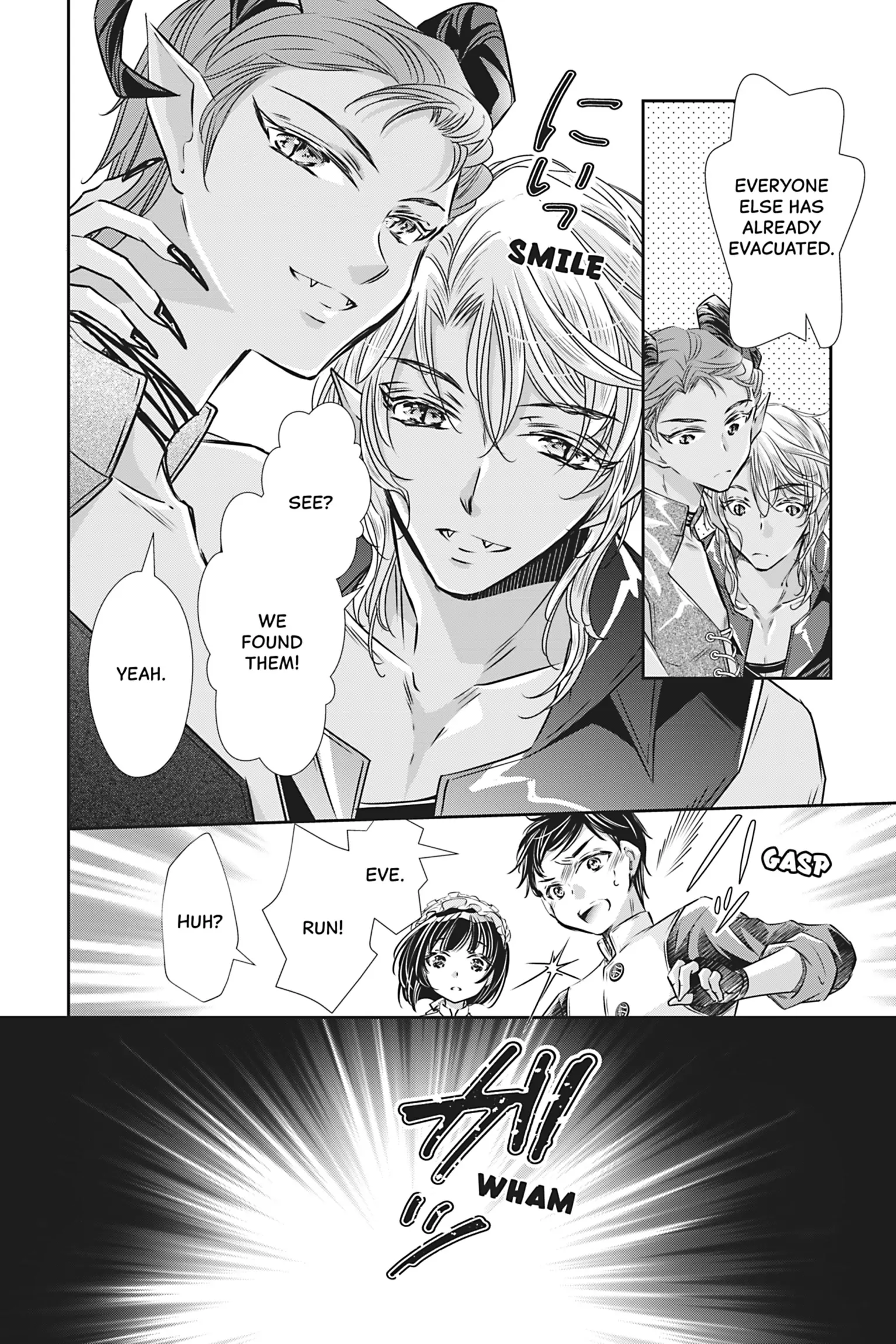 The Prince Is in the Villainess' Way! Chapter 47 - page 16