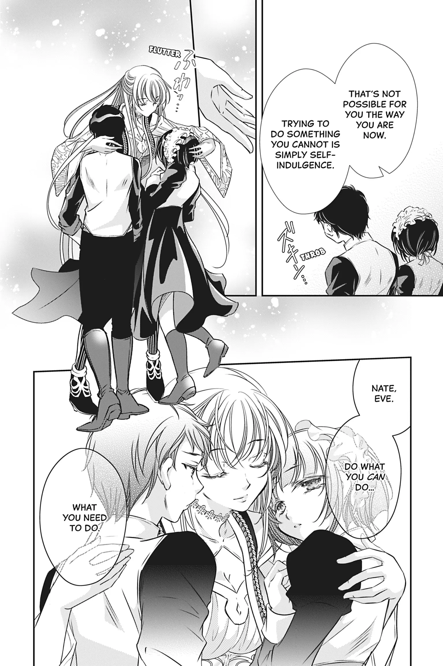 The Prince Is in the Villainess' Way! Chapter 47 - page 4