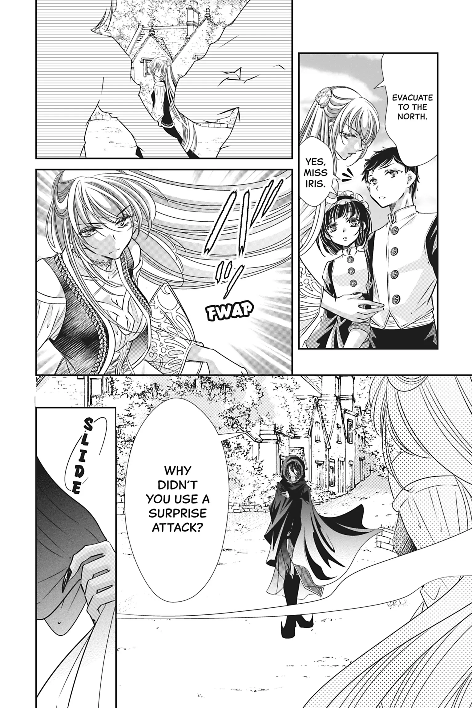 The Prince Is in the Villainess' Way! Chapter 47 - page 6