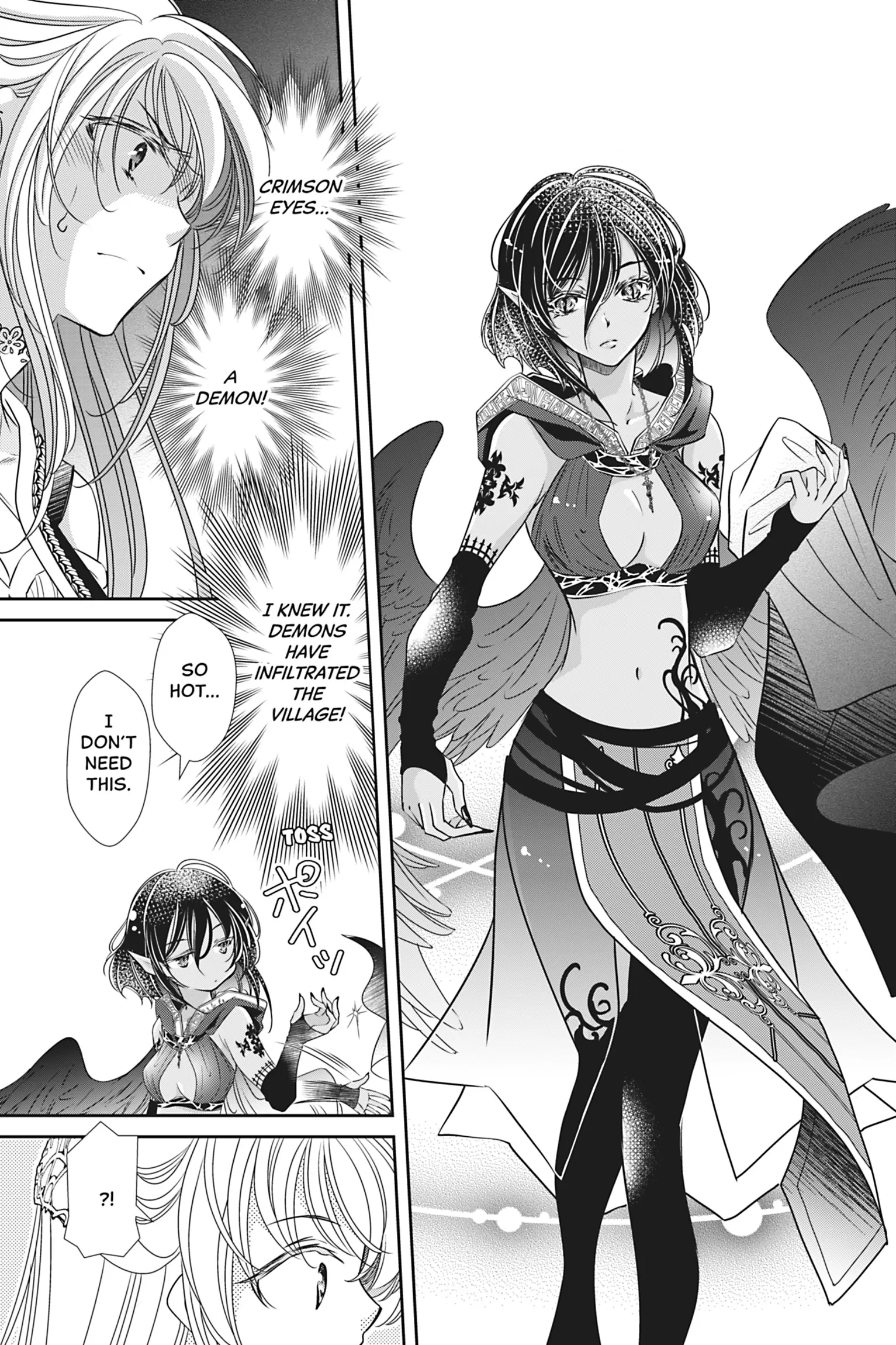 The Prince Is in the Villainess' Way! Chapter 47 - page 7