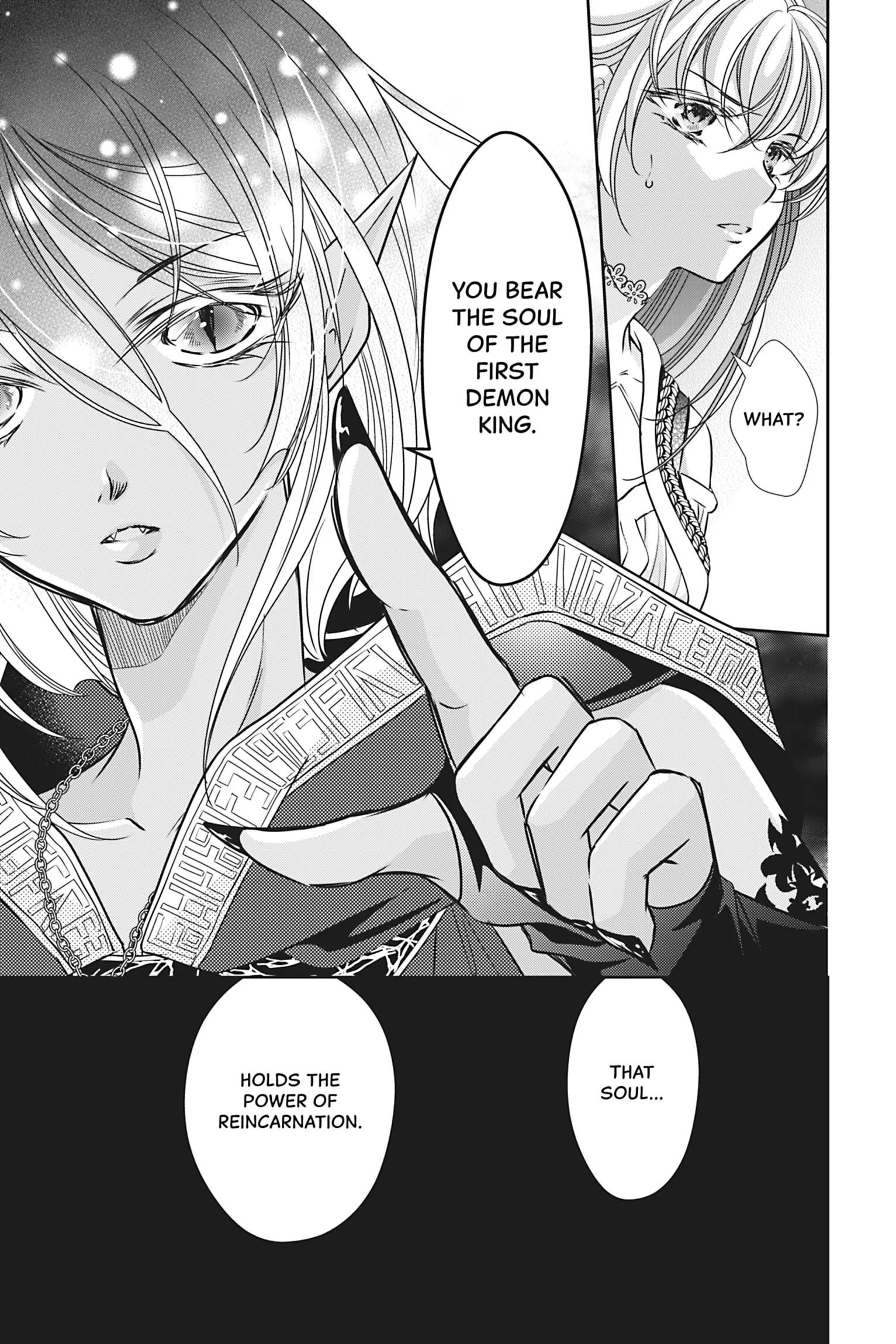 The Prince Is in the Villainess' Way! Chapter 47 - page 9