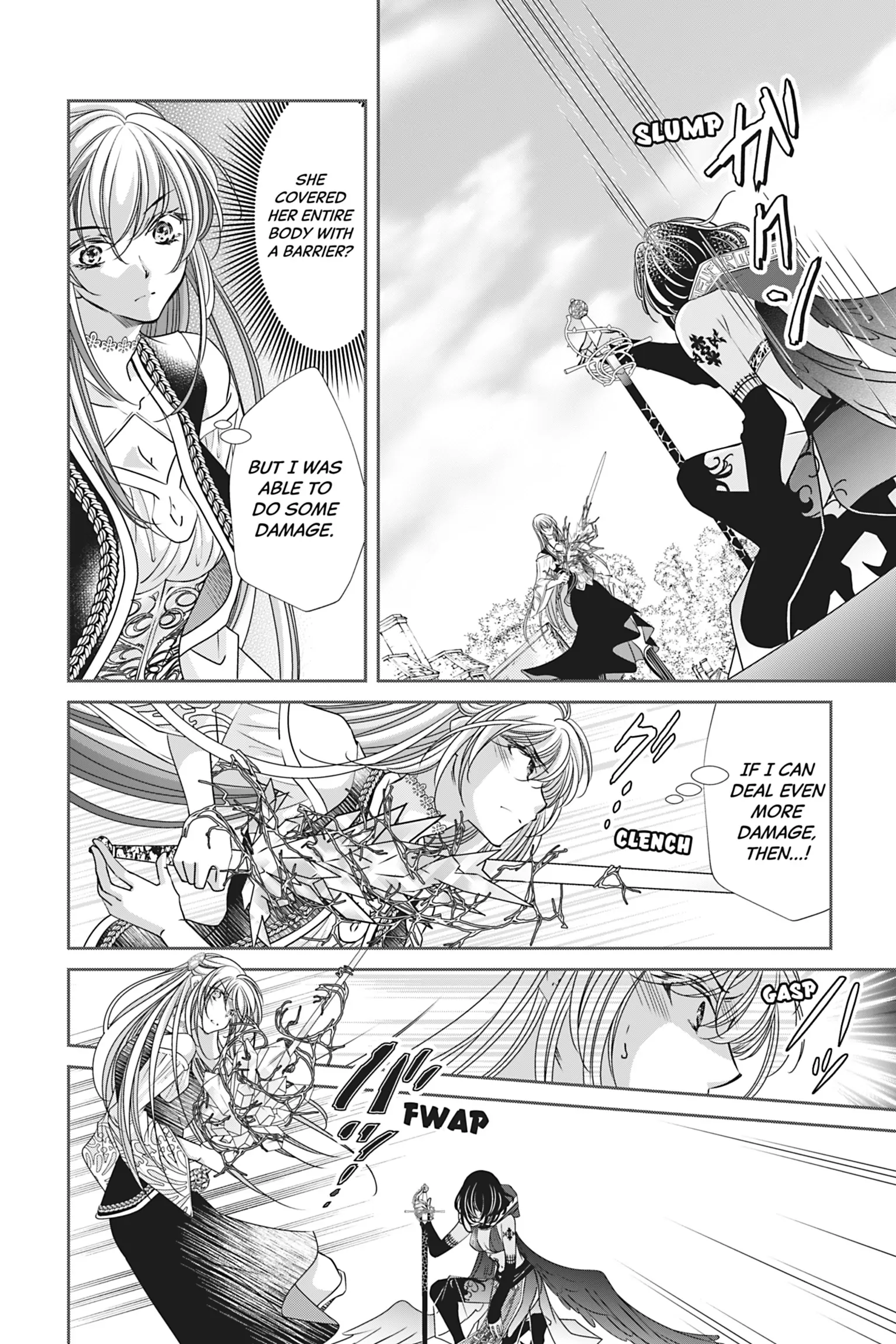 The Prince Is in the Villainess' Way! Chapter 48 - page 10