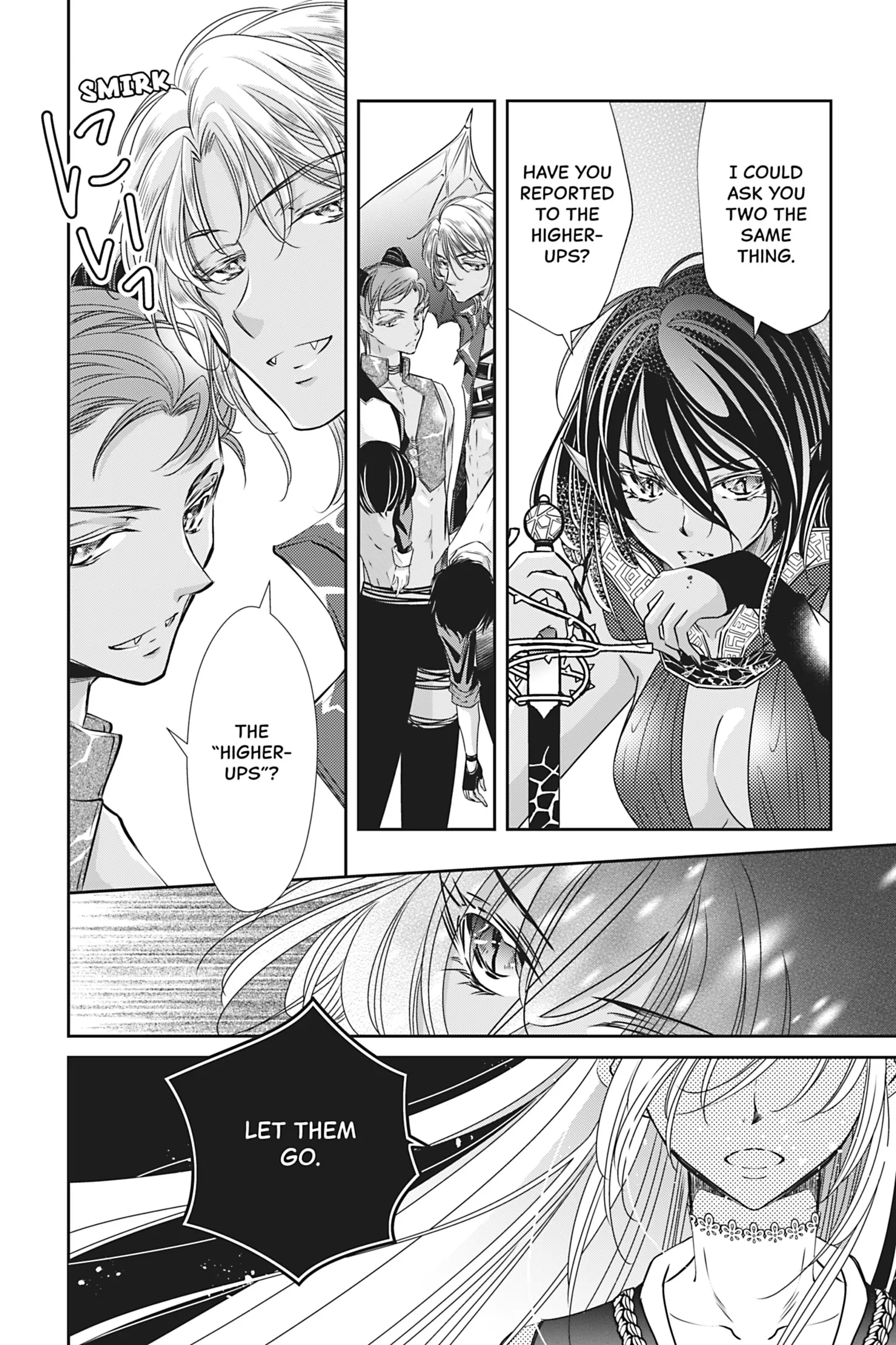The Prince Is in the Villainess' Way! Chapter 48 - page 12