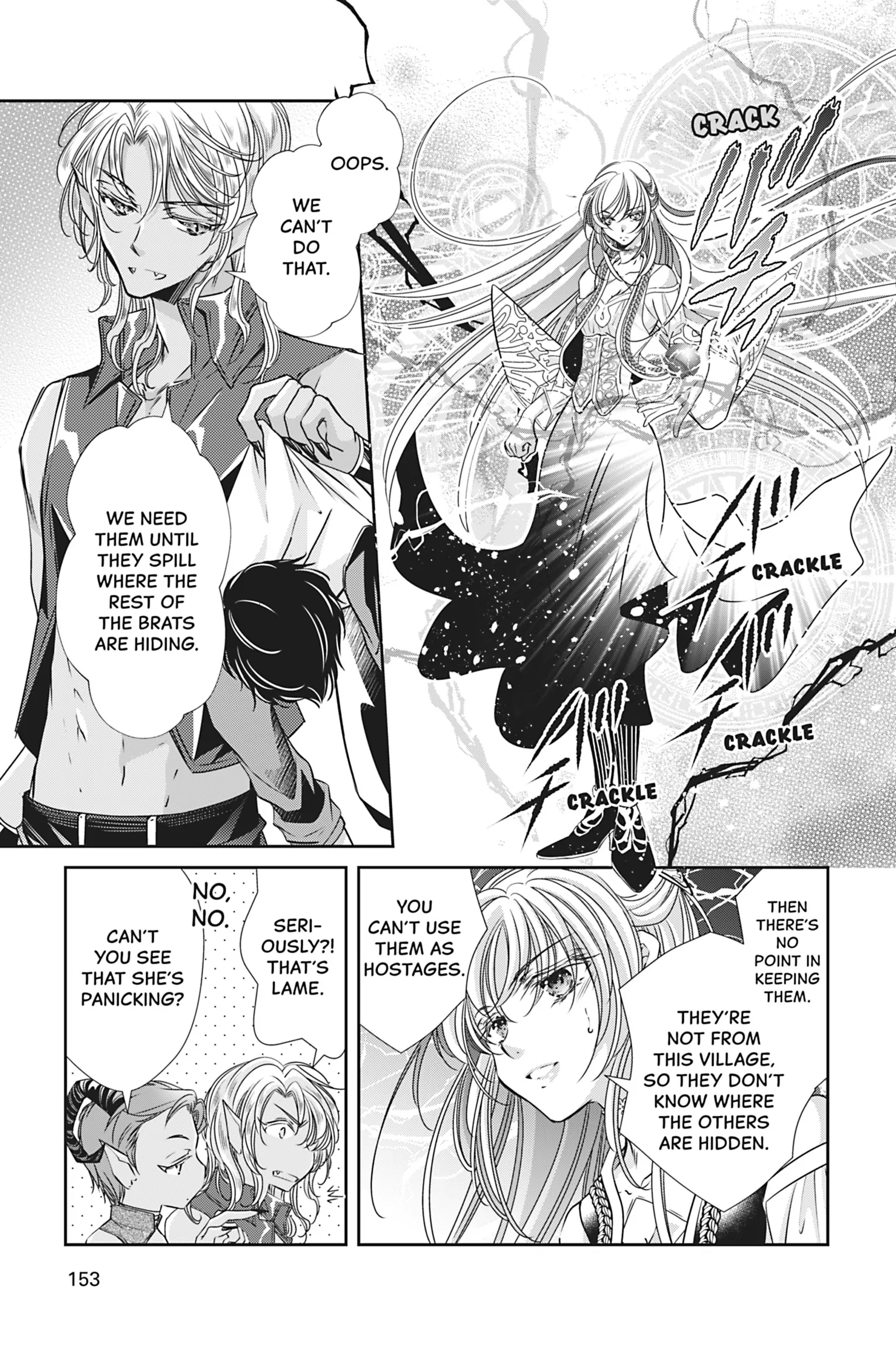 The Prince Is in the Villainess' Way! Chapter 48 - page 13