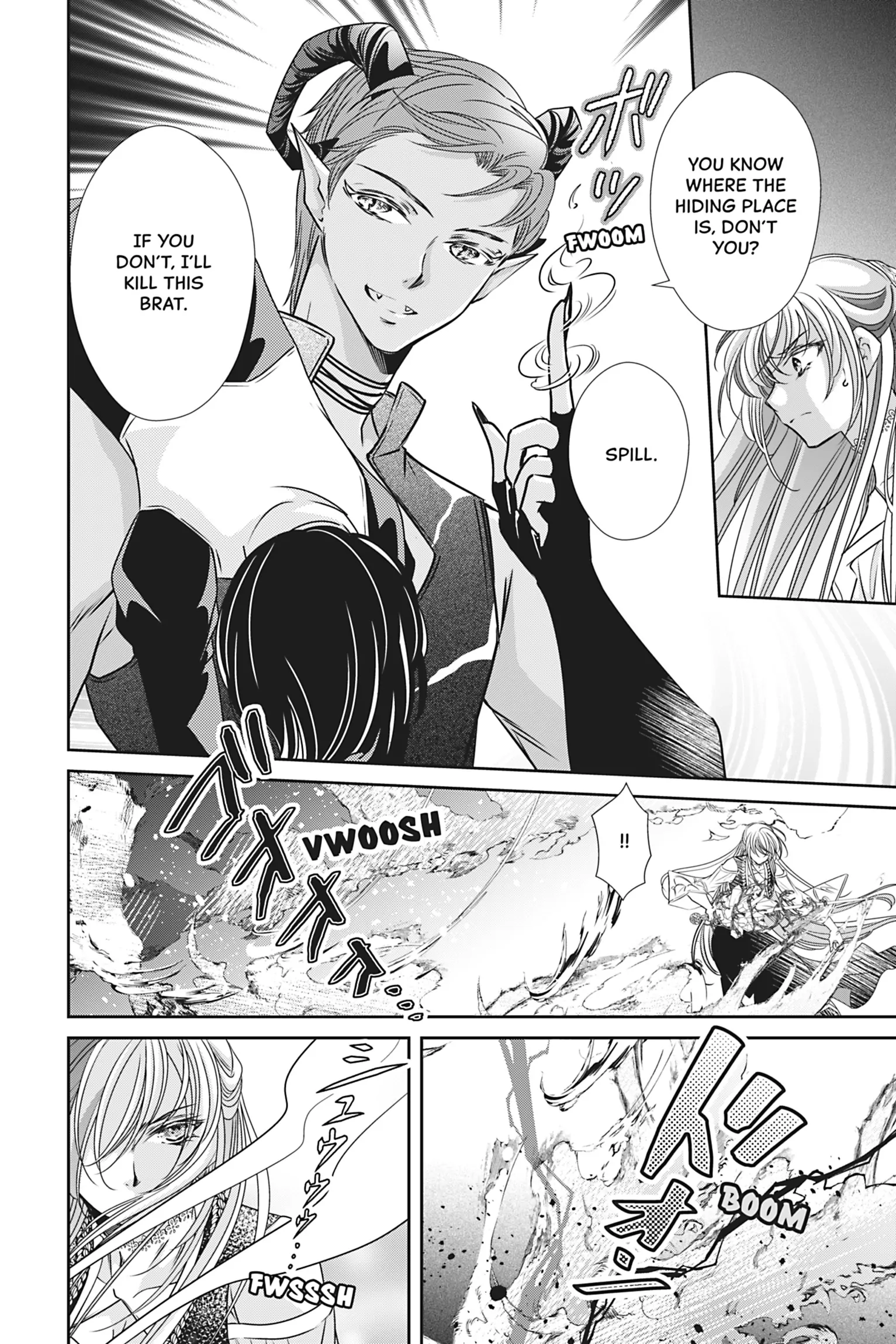The Prince Is in the Villainess' Way! Chapter 48 - page 14