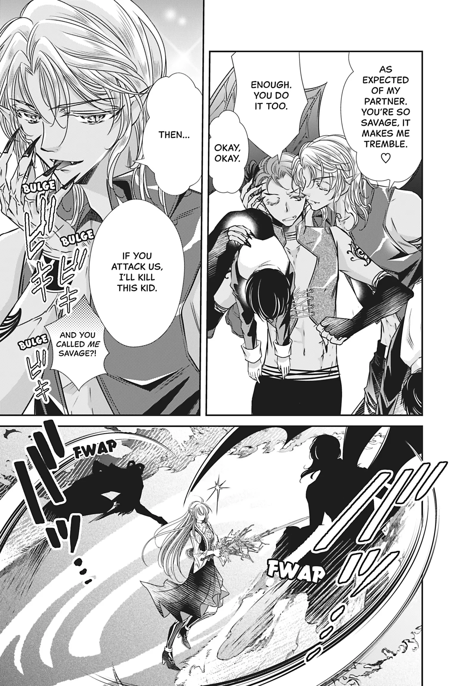 The Prince Is in the Villainess' Way! Chapter 48 - page 15
