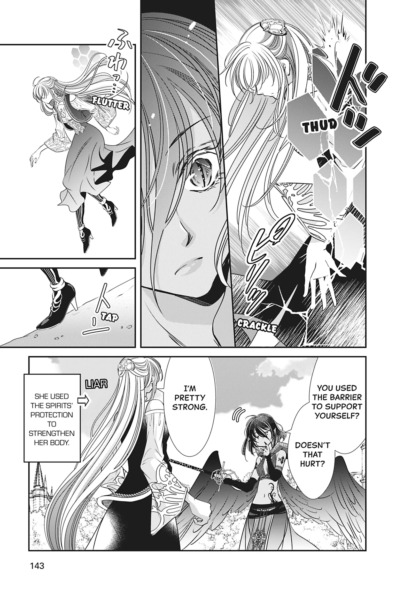 The Prince Is in the Villainess' Way! Chapter 48 - page 3
