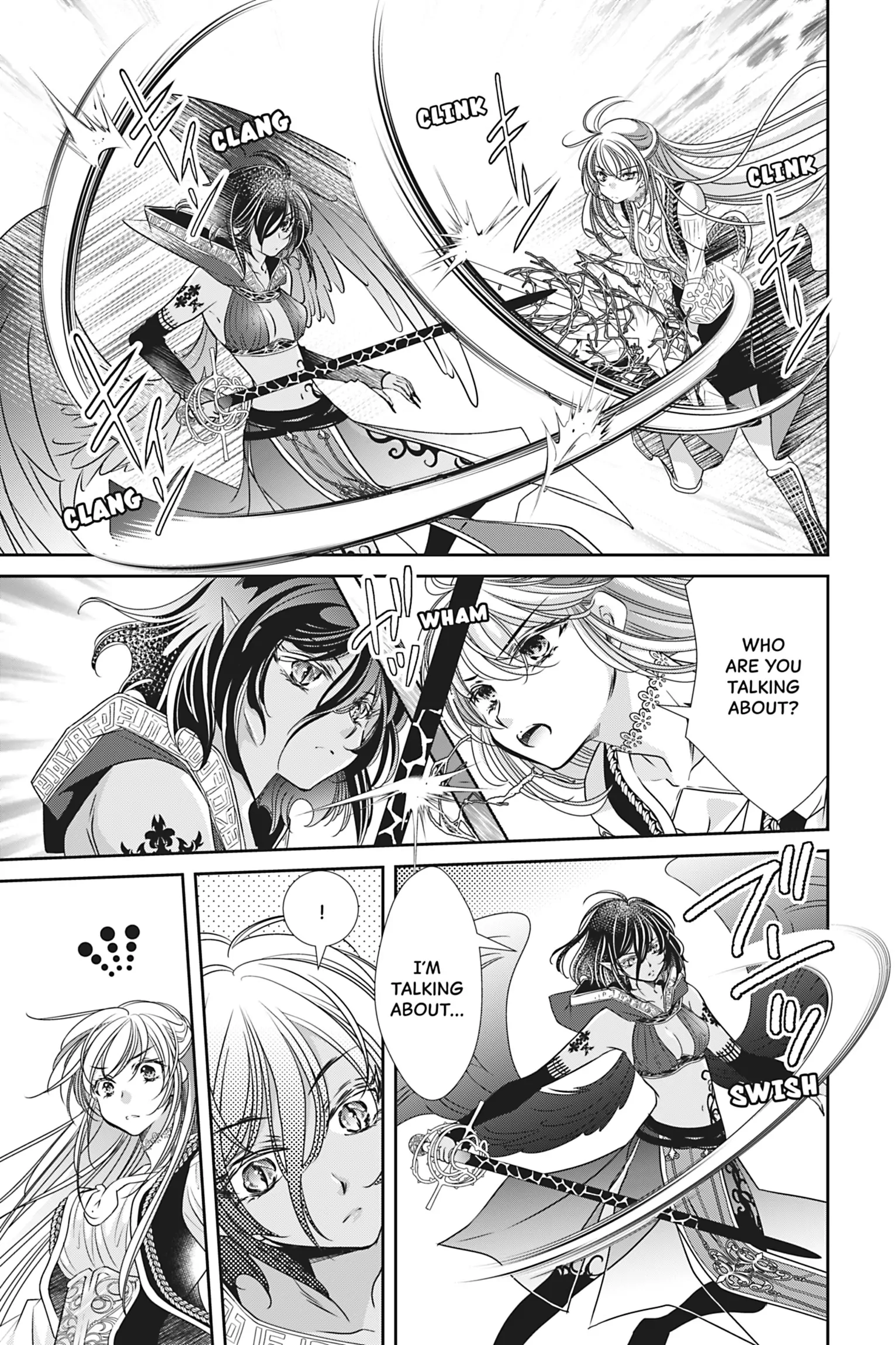 The Prince Is in the Villainess' Way! Chapter 48 - page 5