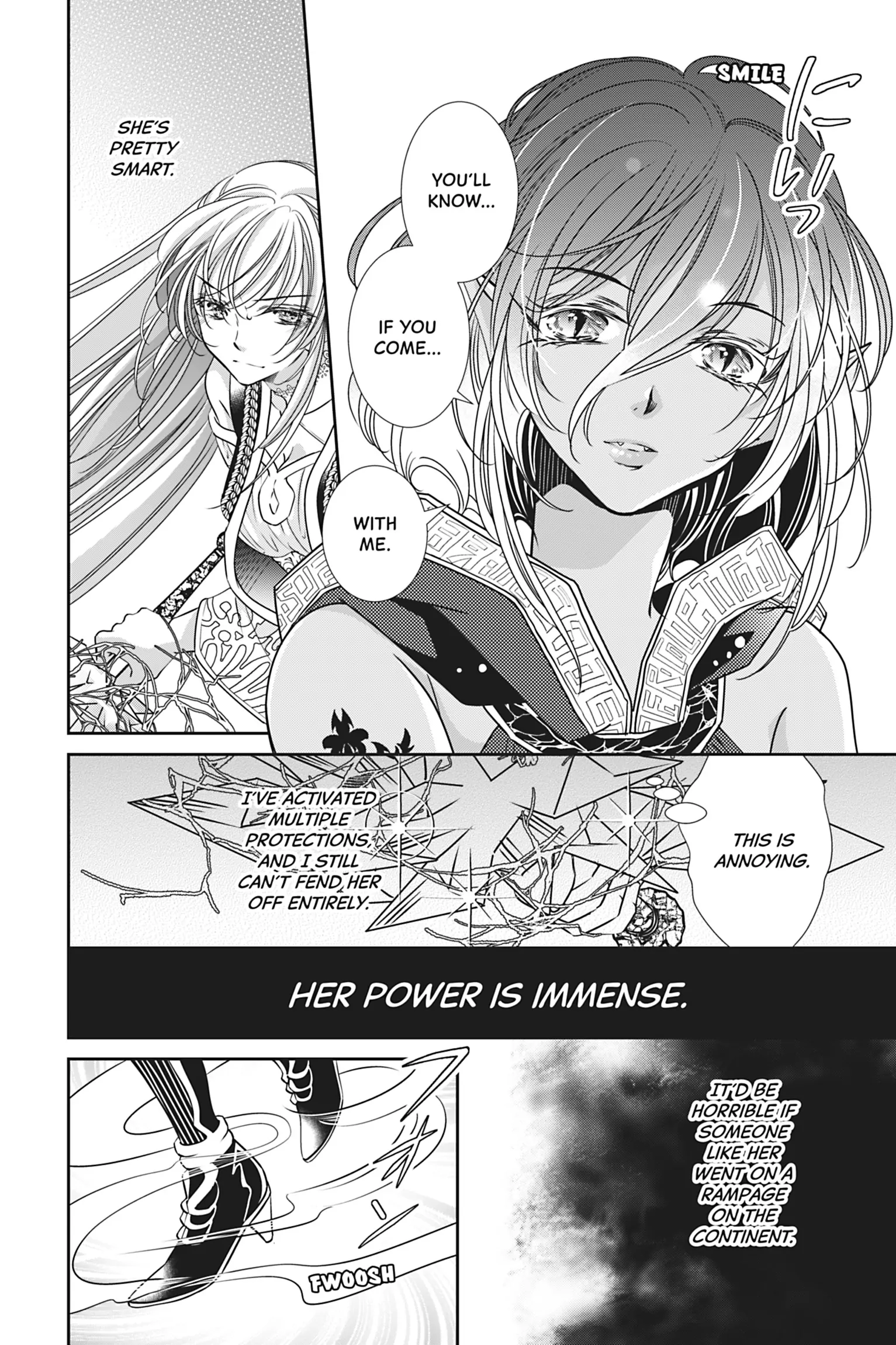 The Prince Is in the Villainess' Way! Chapter 48 - page 6