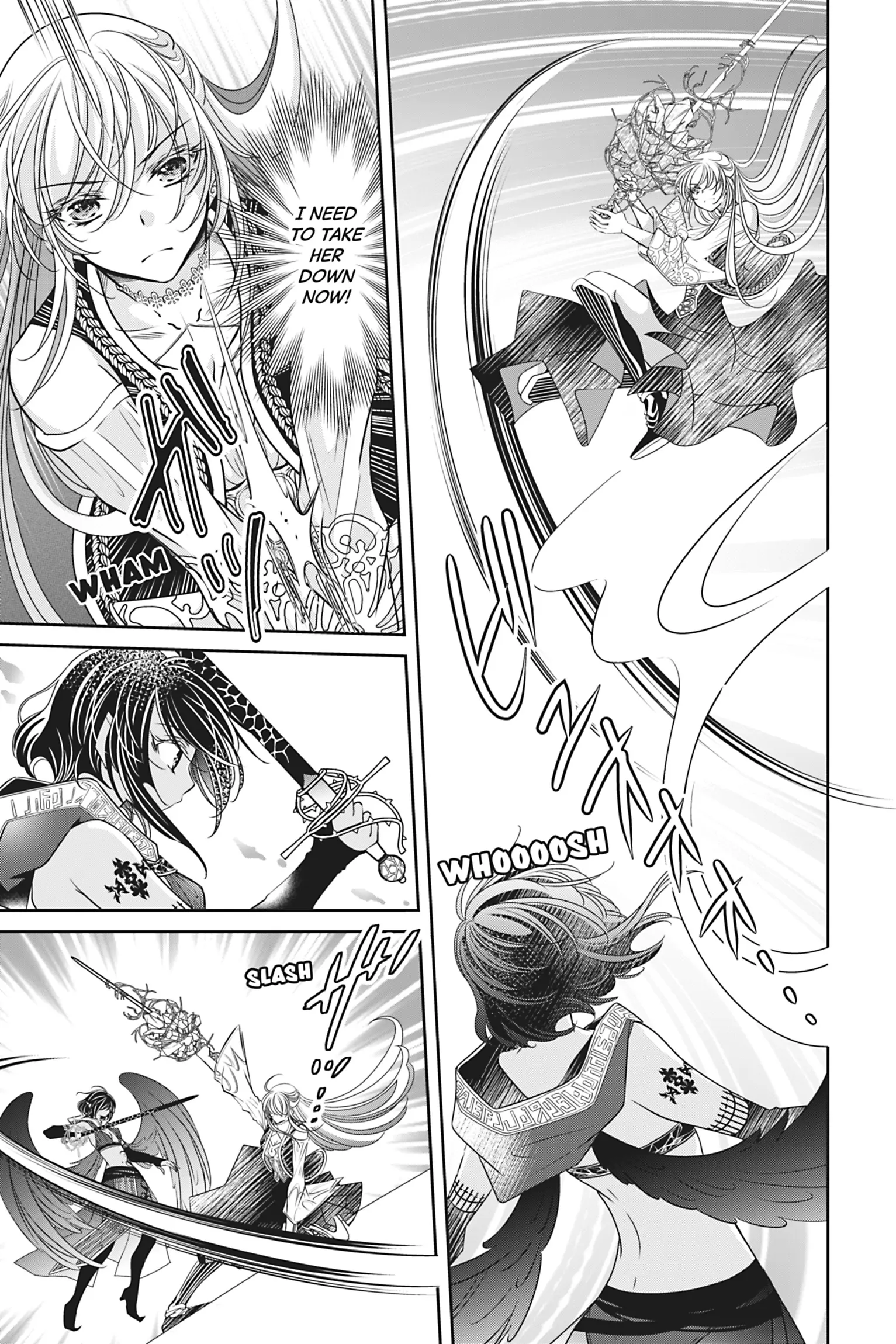 The Prince Is in the Villainess' Way! Chapter 48 - page 7