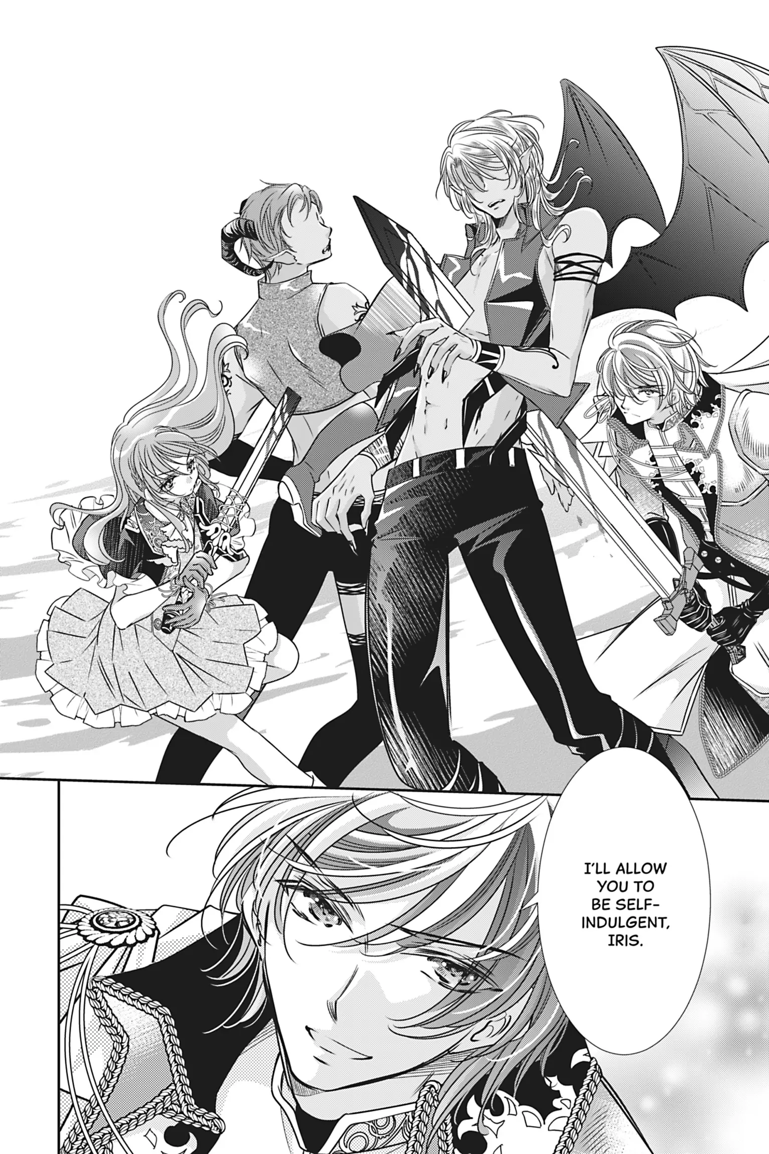 The Prince Is in the Villainess' Way! Chapter 49 - page 10