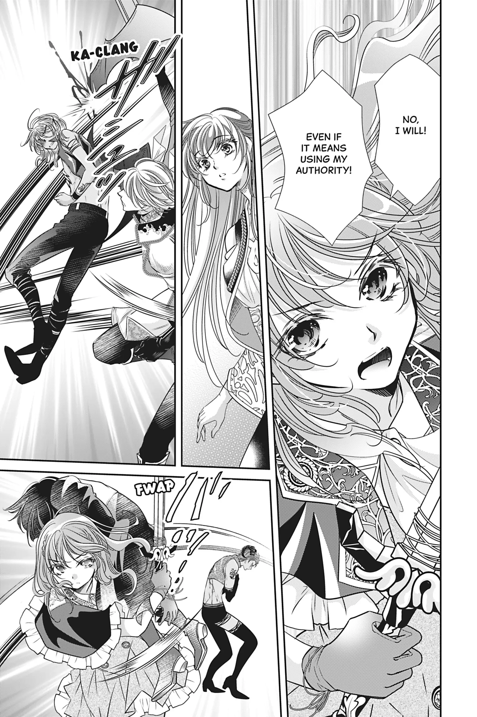 The Prince Is in the Villainess' Way! Chapter 49 - page 11