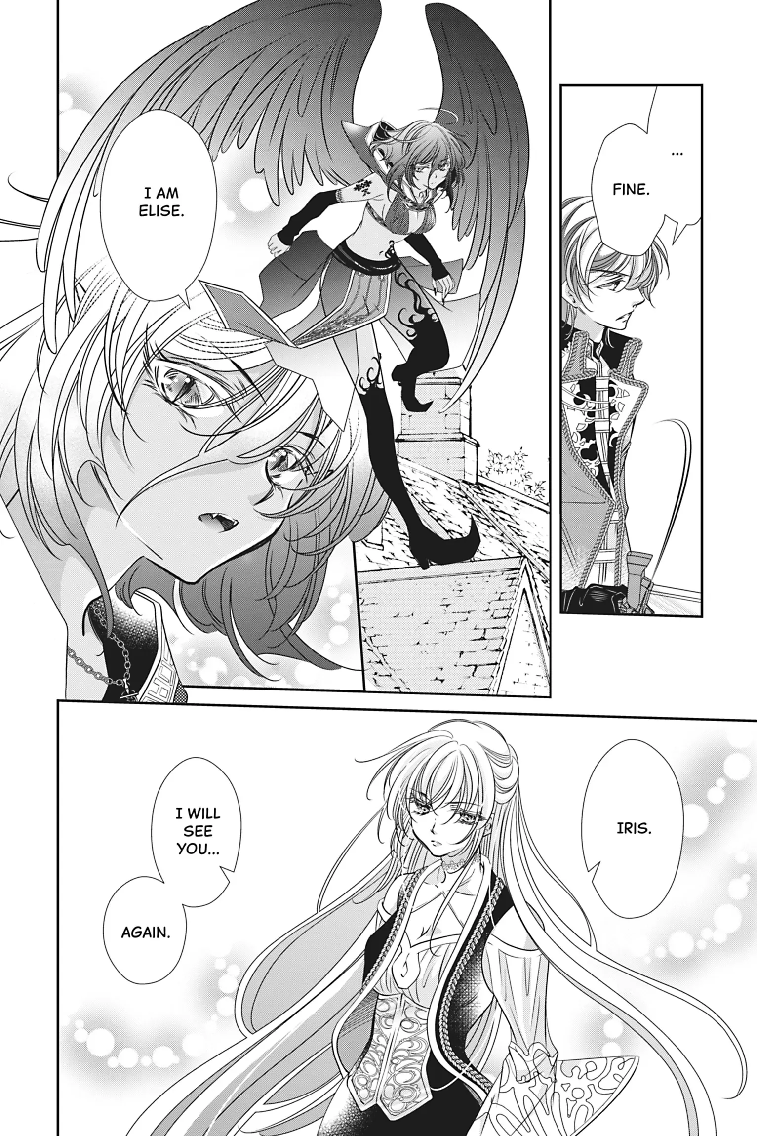 The Prince Is in the Villainess' Way! Chapter 49 - page 14