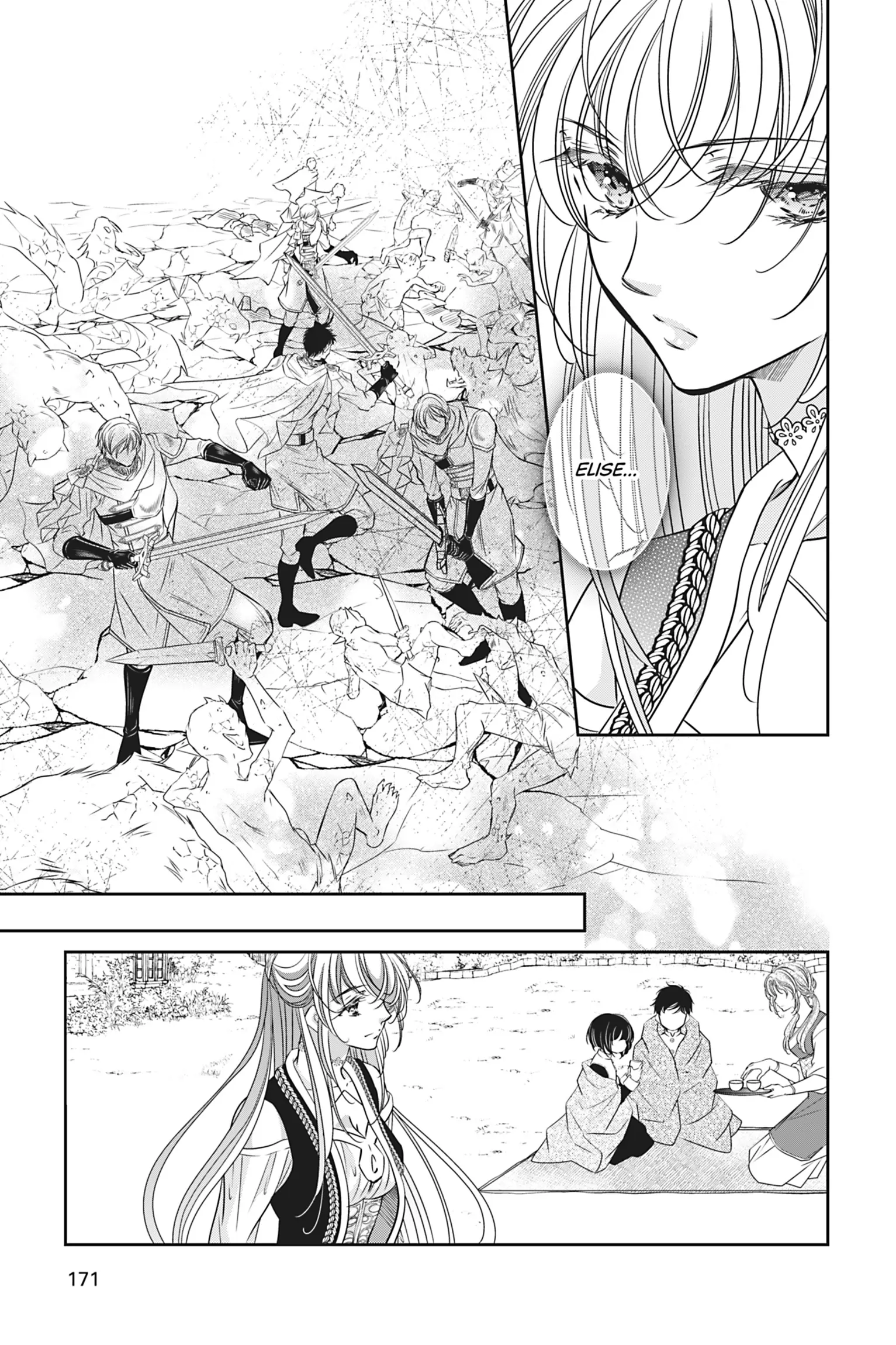 The Prince Is in the Villainess' Way! Chapter 49 - page 15