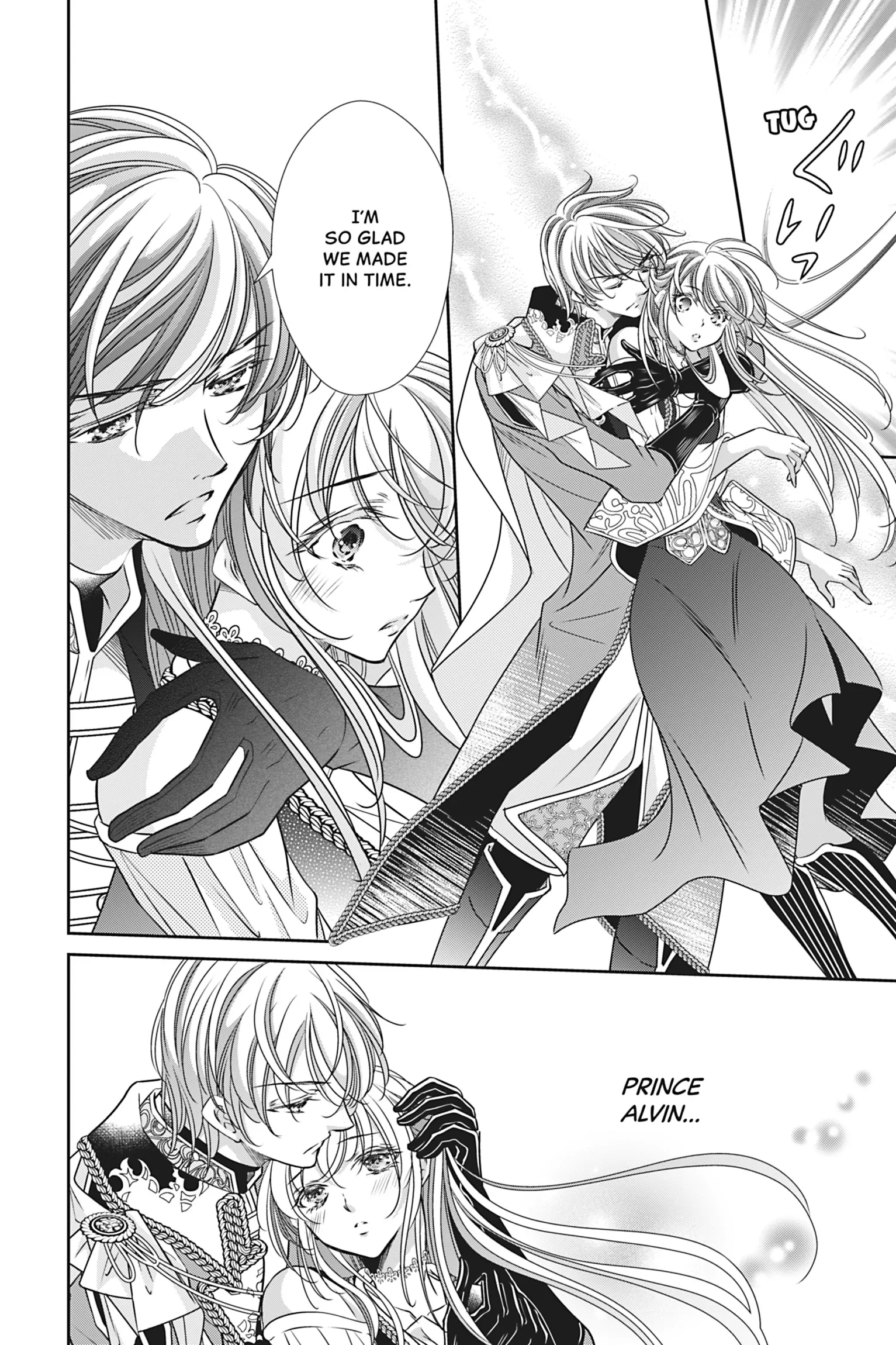 The Prince Is in the Villainess' Way! Chapter 49 - page 16