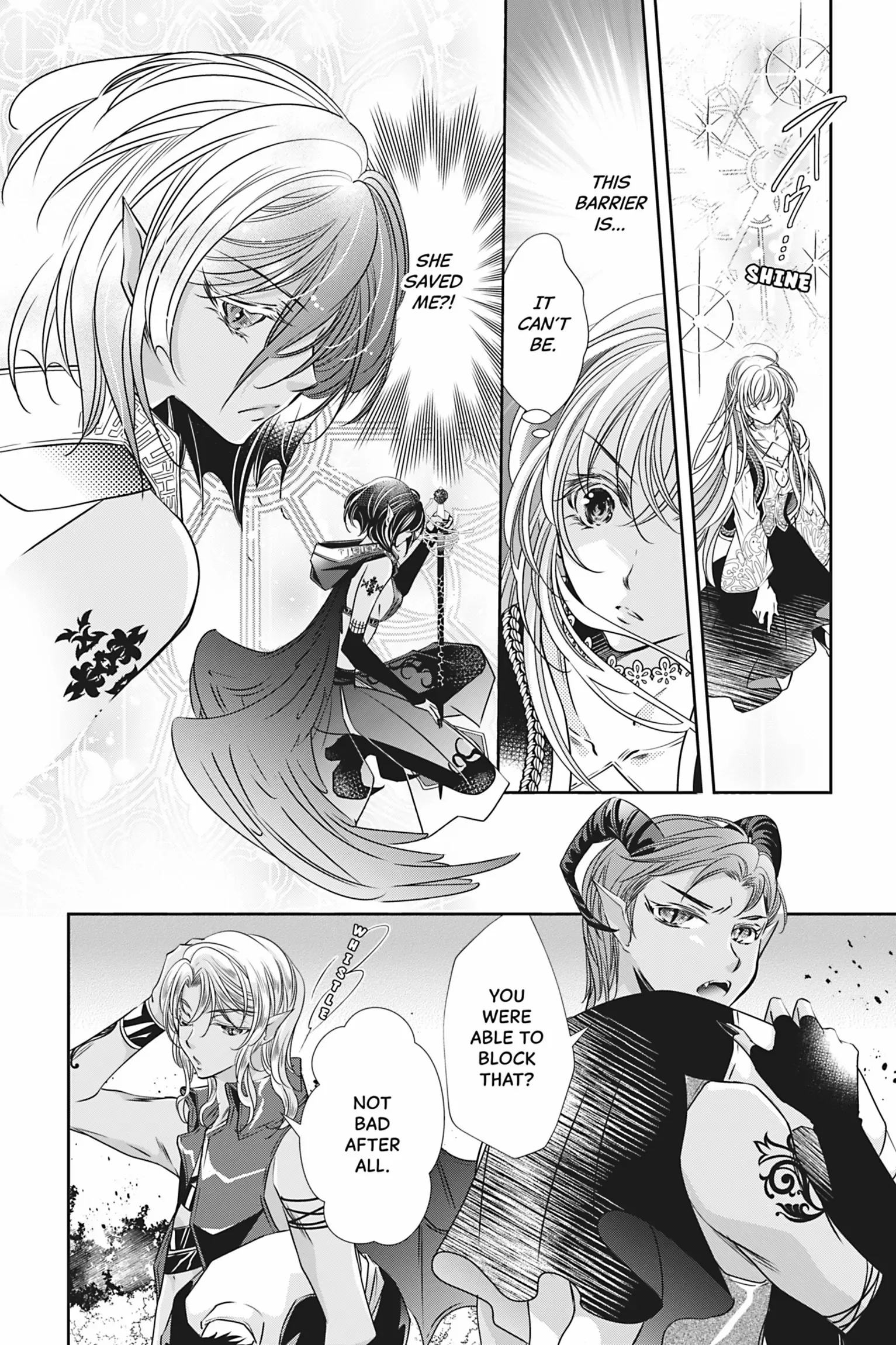 The Prince Is in the Villainess' Way! Chapter 49 - page 4