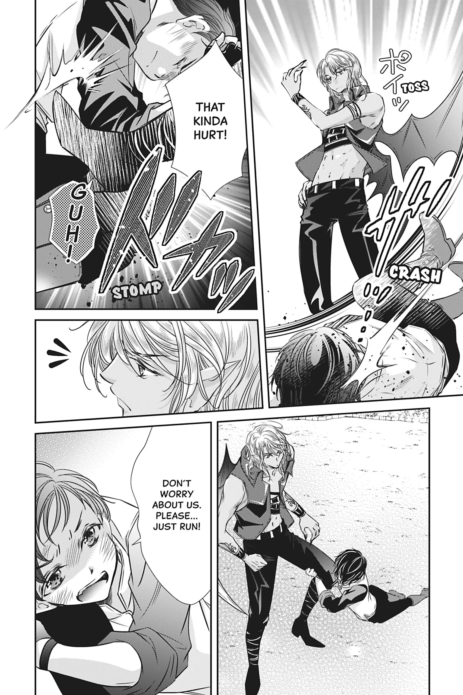 The Prince Is in the Villainess' Way! Chapter 49 - page 6