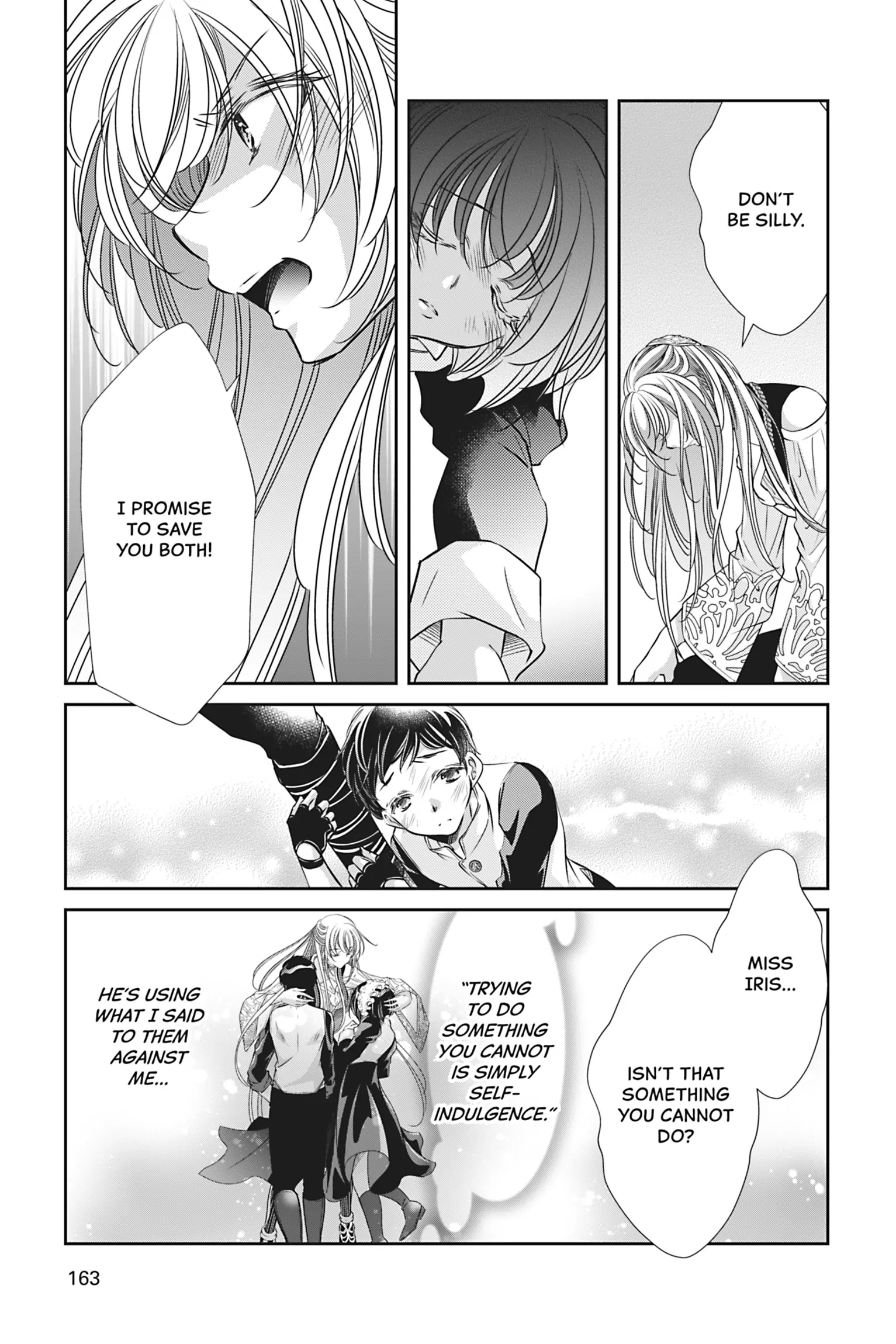 The Prince Is in the Villainess' Way! Chapter 49 - page 7