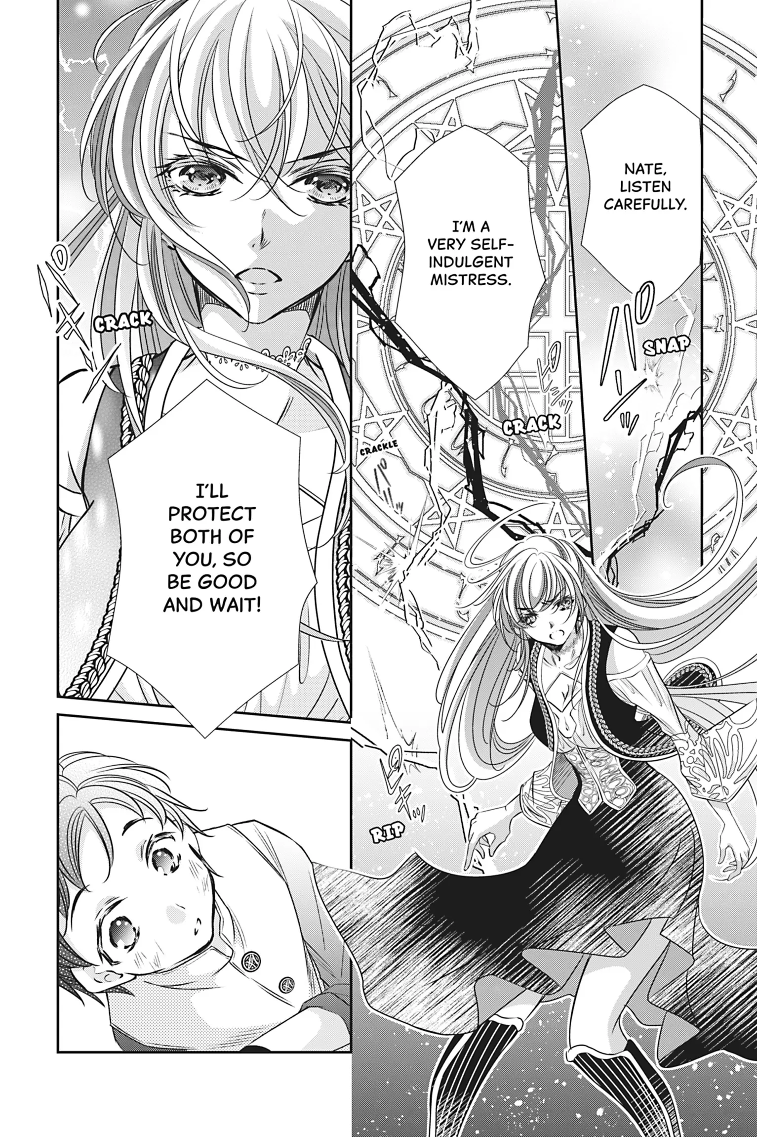 The Prince Is in the Villainess' Way! Chapter 49 - page 8