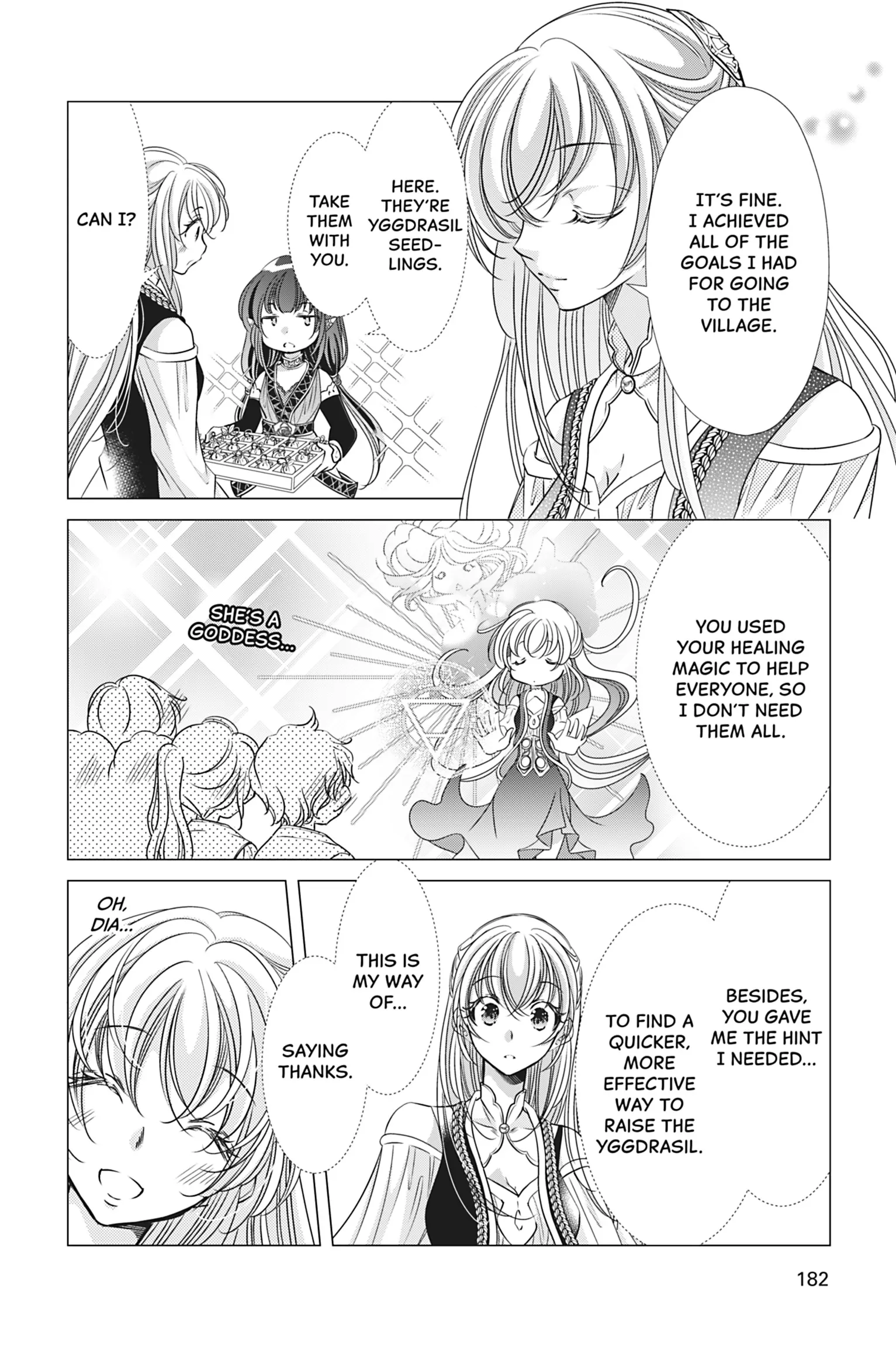 The Prince Is in the Villainess' Way! Chapter 50 - page 10