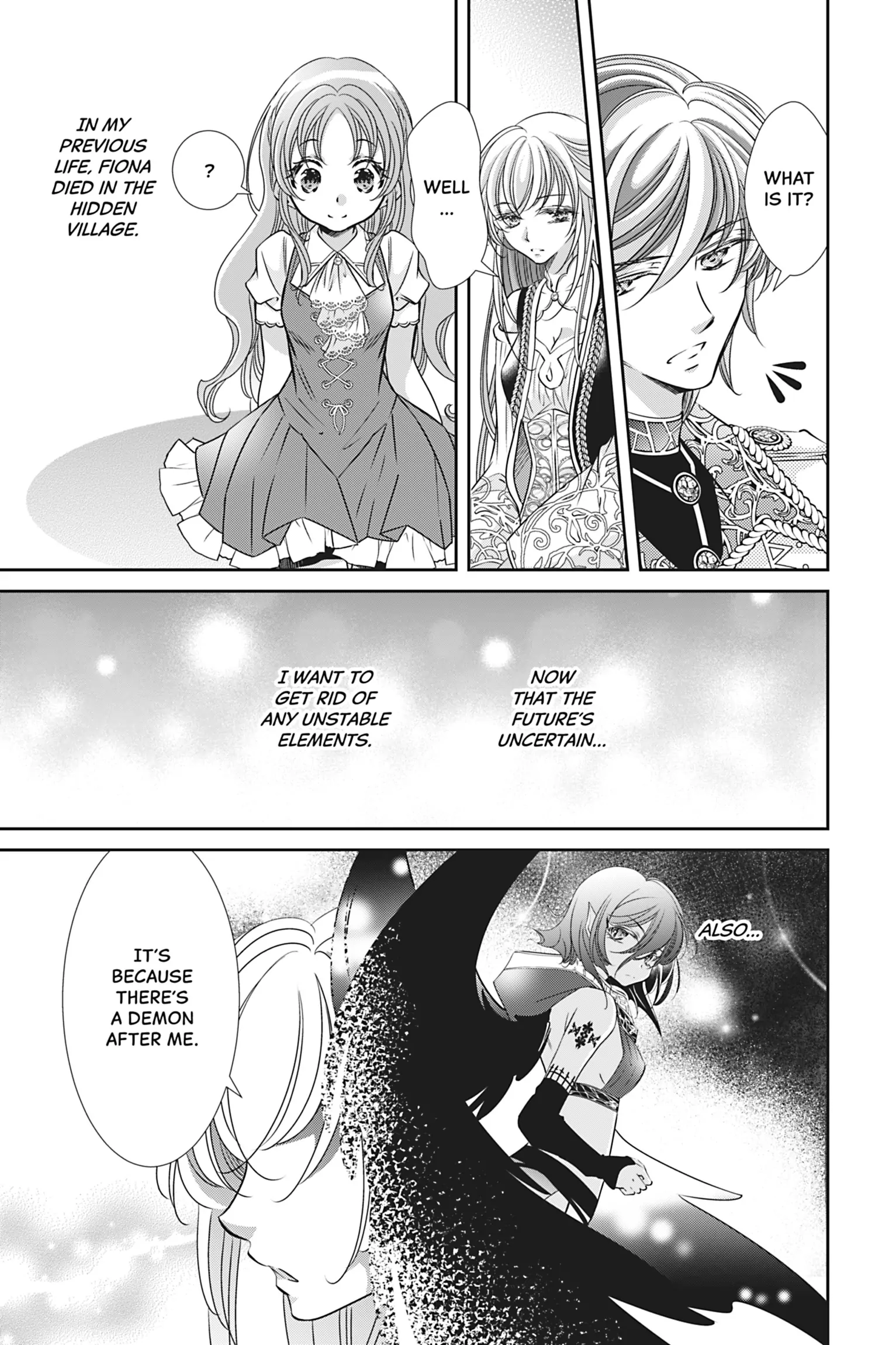 The Prince Is in the Villainess' Way! Chapter 50 - page 13