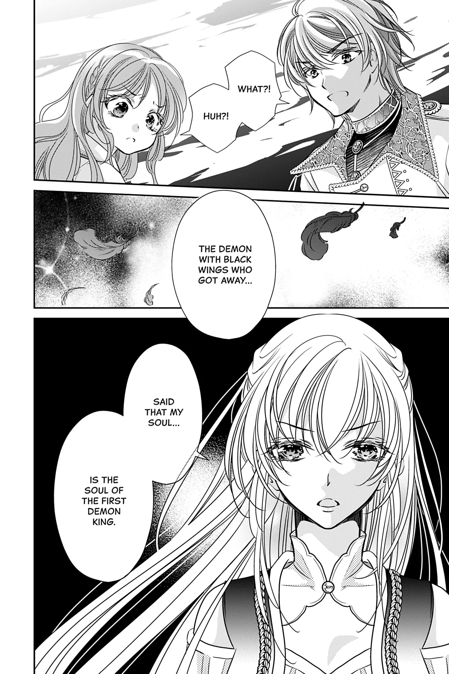 The Prince Is in the Villainess' Way! Chapter 50 - page 14