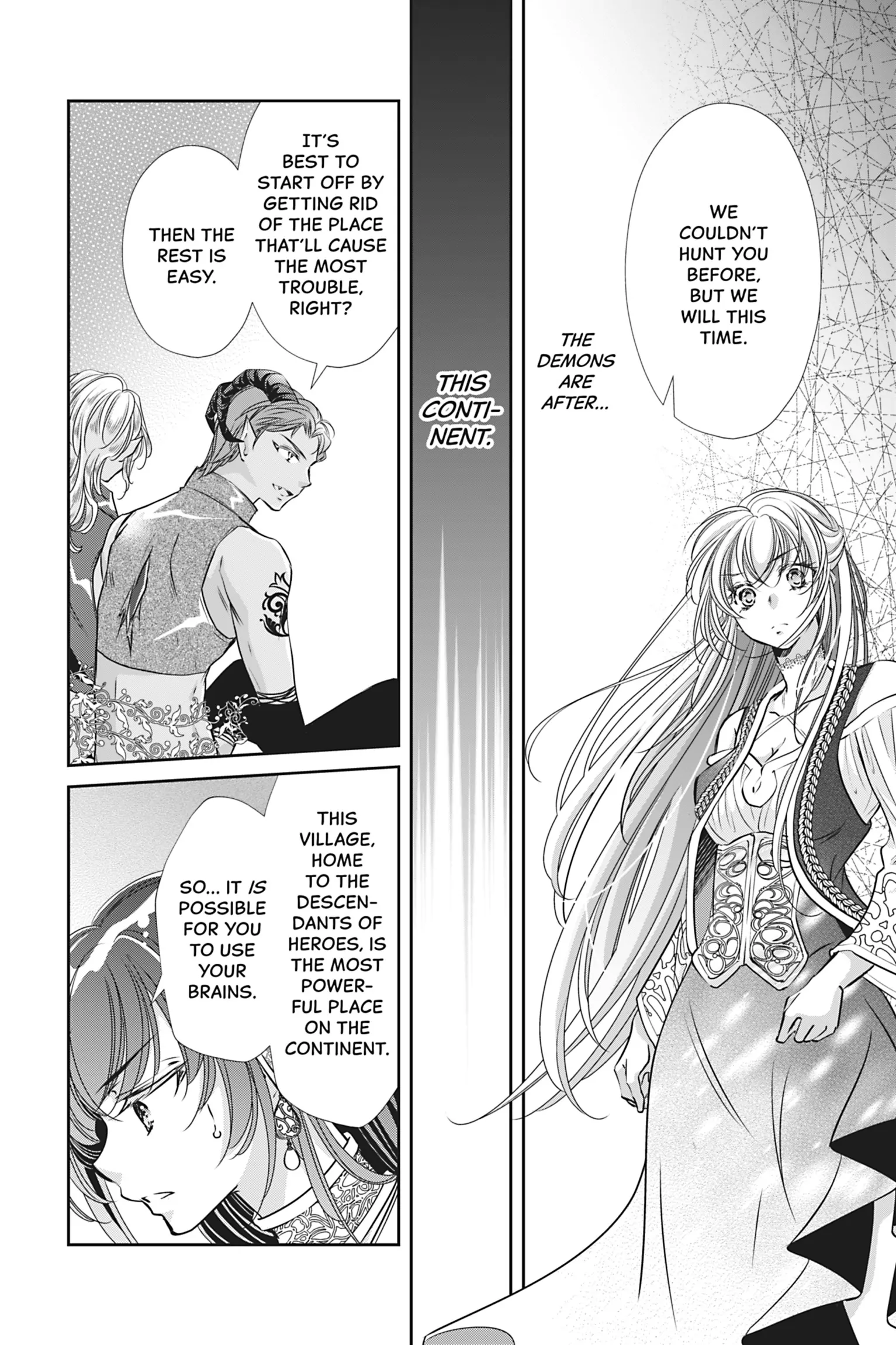 The Prince Is in the Villainess' Way! Chapter 50 - page 4