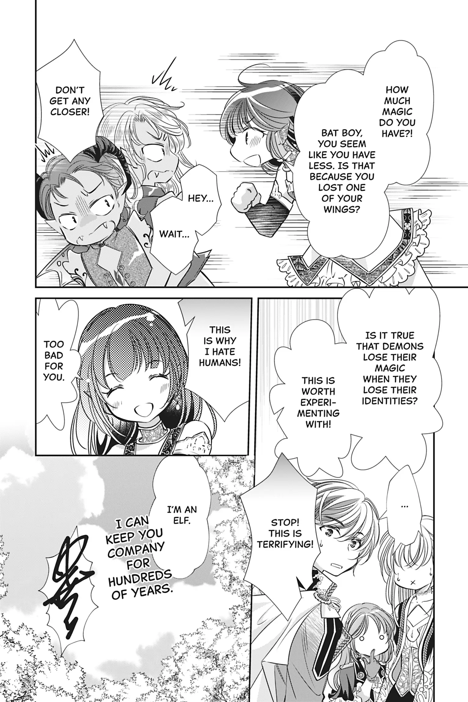 The Prince Is in the Villainess' Way! Chapter 50 - page 6