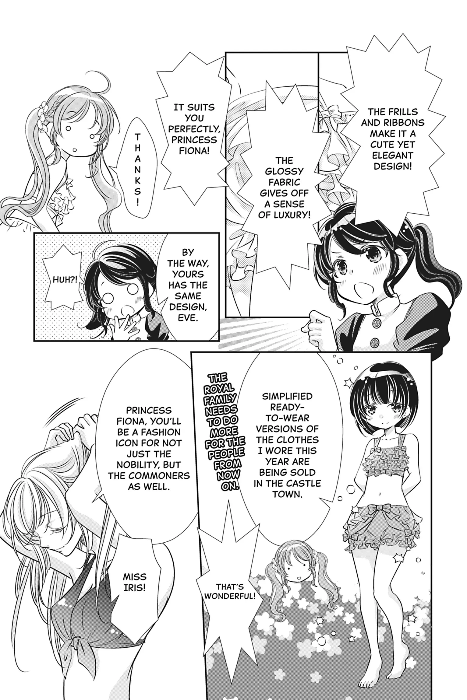 The Prince Is in the Villainess' Way! Chapter 50.5 - page 2