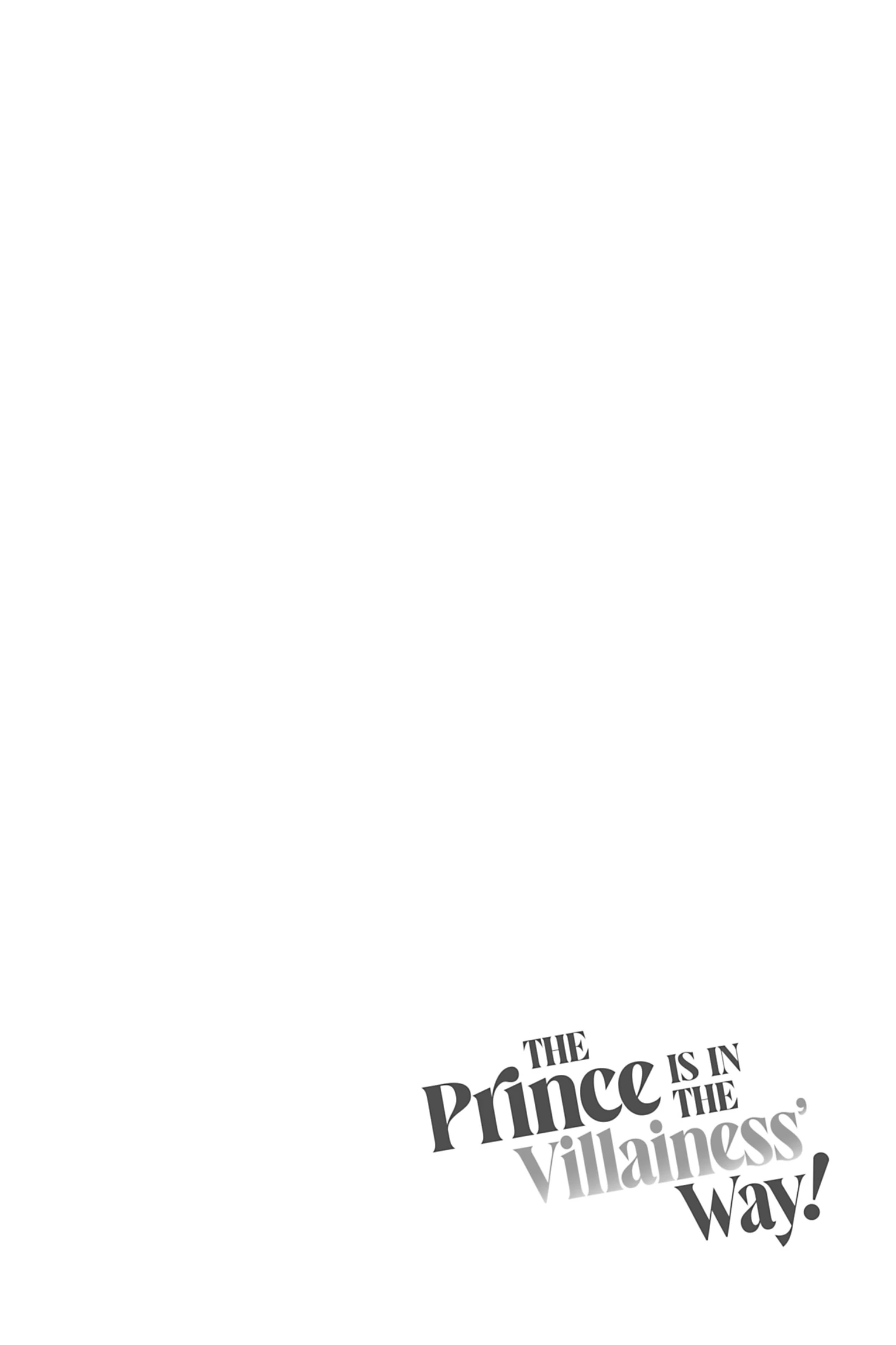 The Prince Is in the Villainess' Way! Chapter 50.5 - page 7