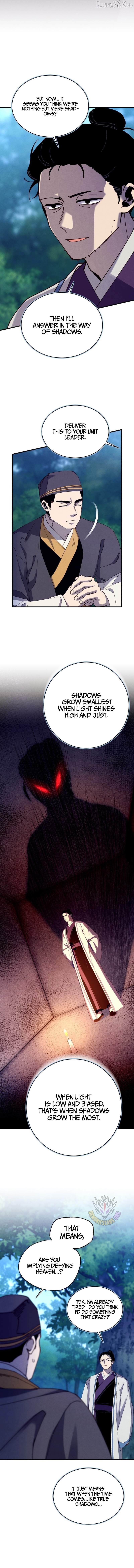 Lightning Degree Chapter 217 - page 4