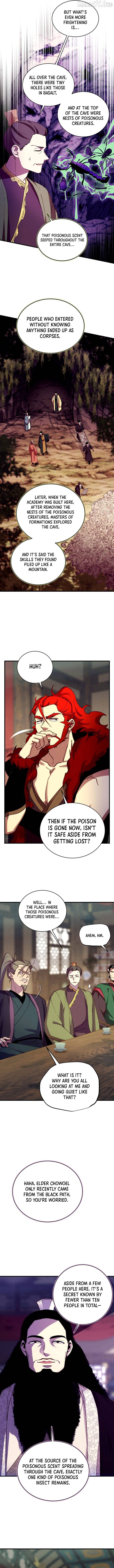 Lightning Degree Chapter 218 - page 7