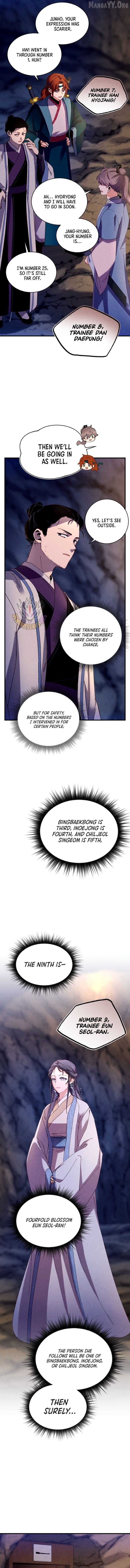 Lightning Degree Chapter 219 - page 7