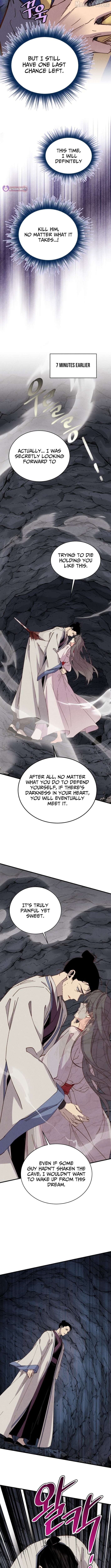 Lightning Degree Chapter 220 - page 10