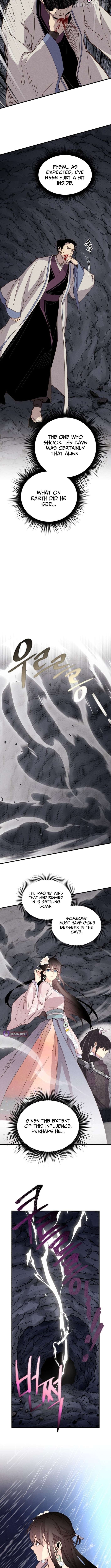 Lightning Degree Chapter 220 - page 11