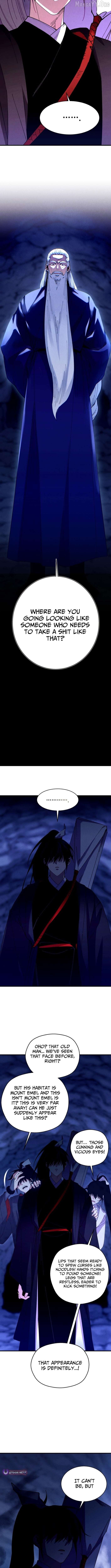 Lightning Degree Chapter 220 - page 3