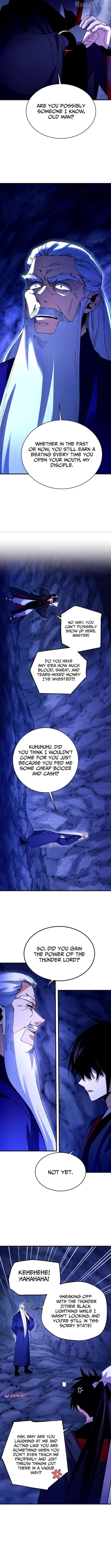Lightning Degree Chapter 220 - page 4