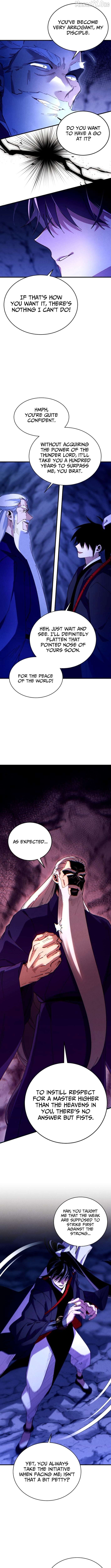Lightning Degree Chapter 220 - page 5