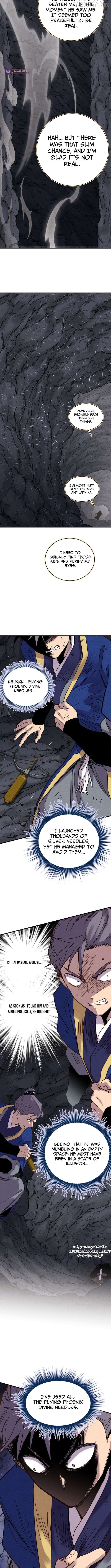 Lightning Degree Chapter 220 - page 9
