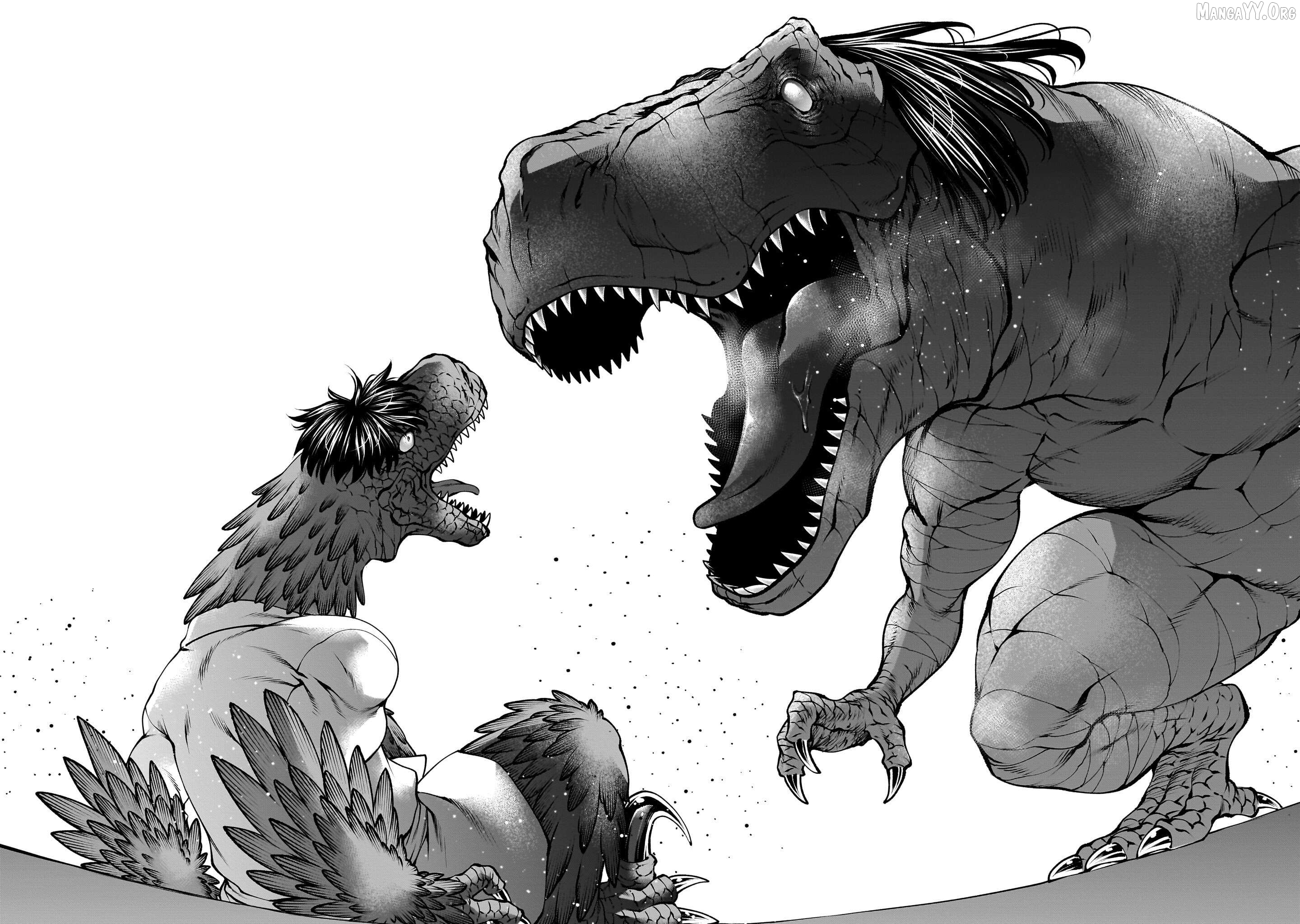 Killing Bites Chapter 136 - page 28